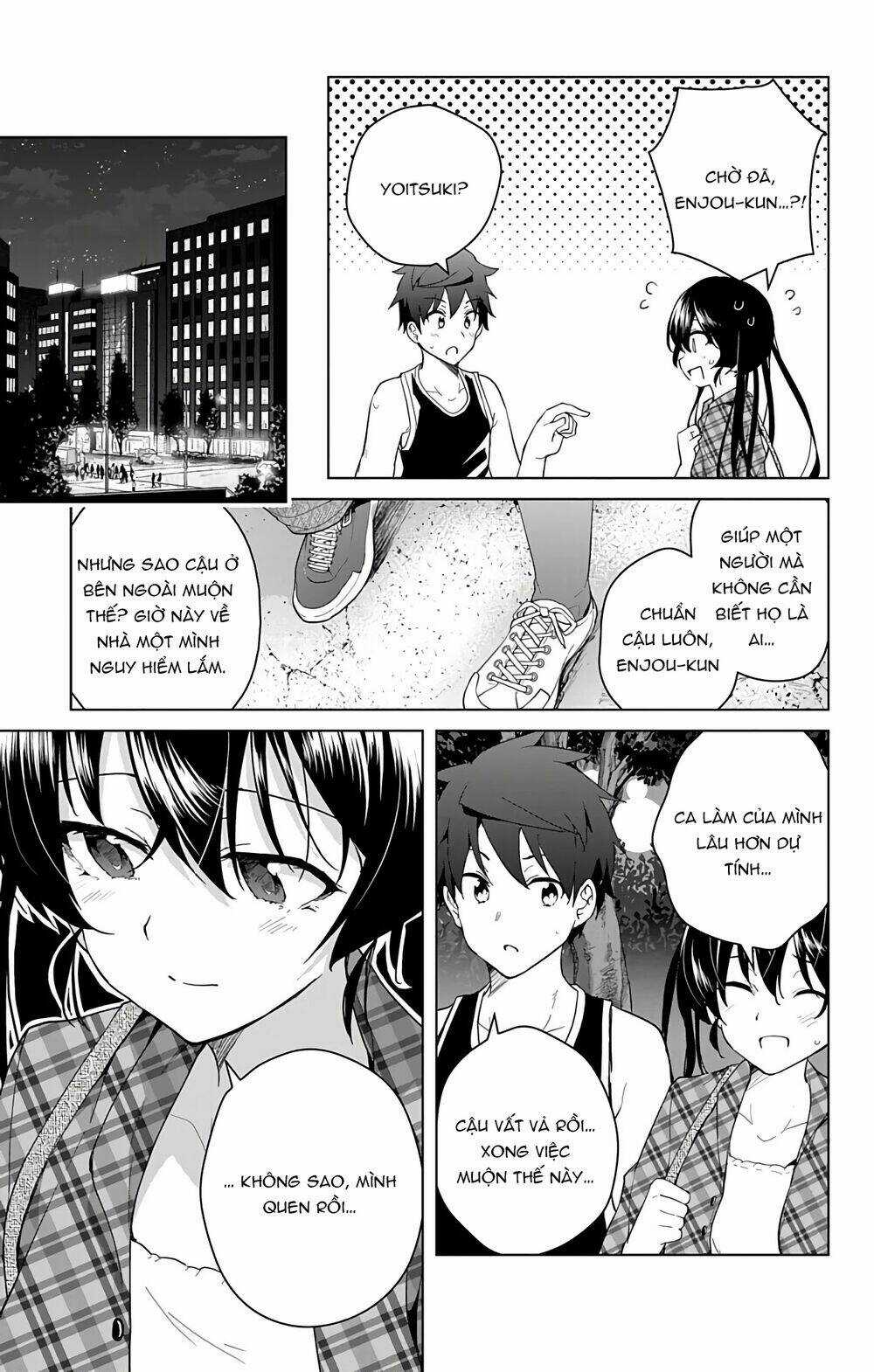 SUPER HXEROS Chapter 38 trang 37