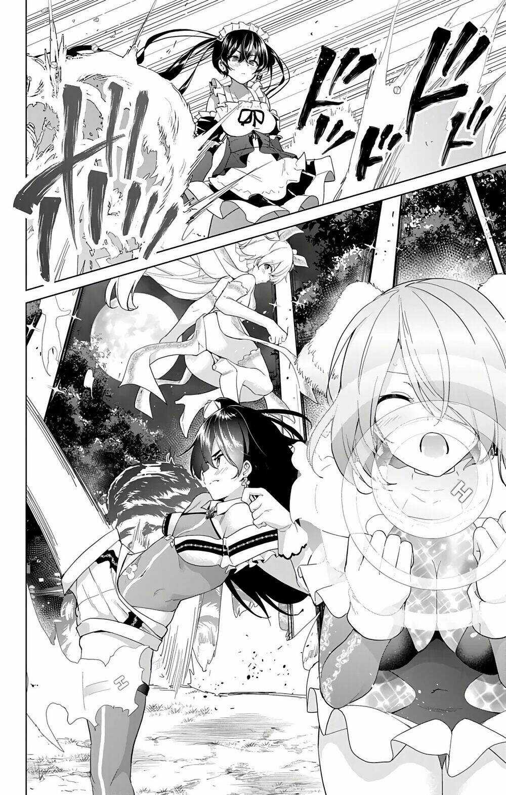 SUPER HXEROS Chapter 38 trang 4