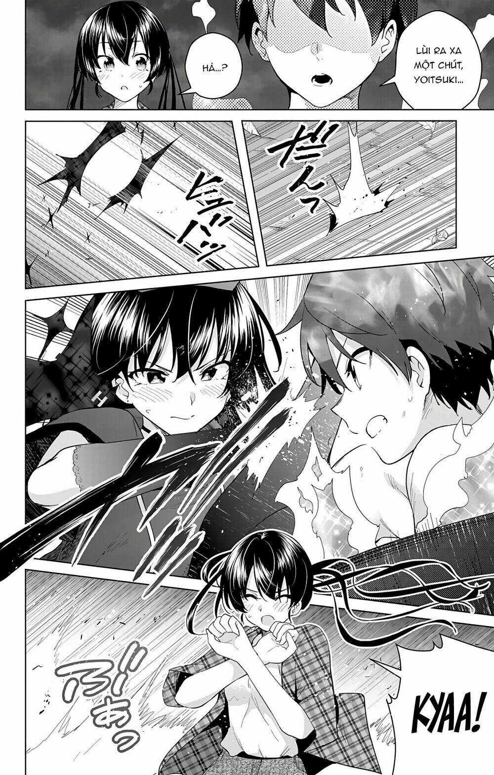 SUPER HXEROS Chapter 39 trang 10