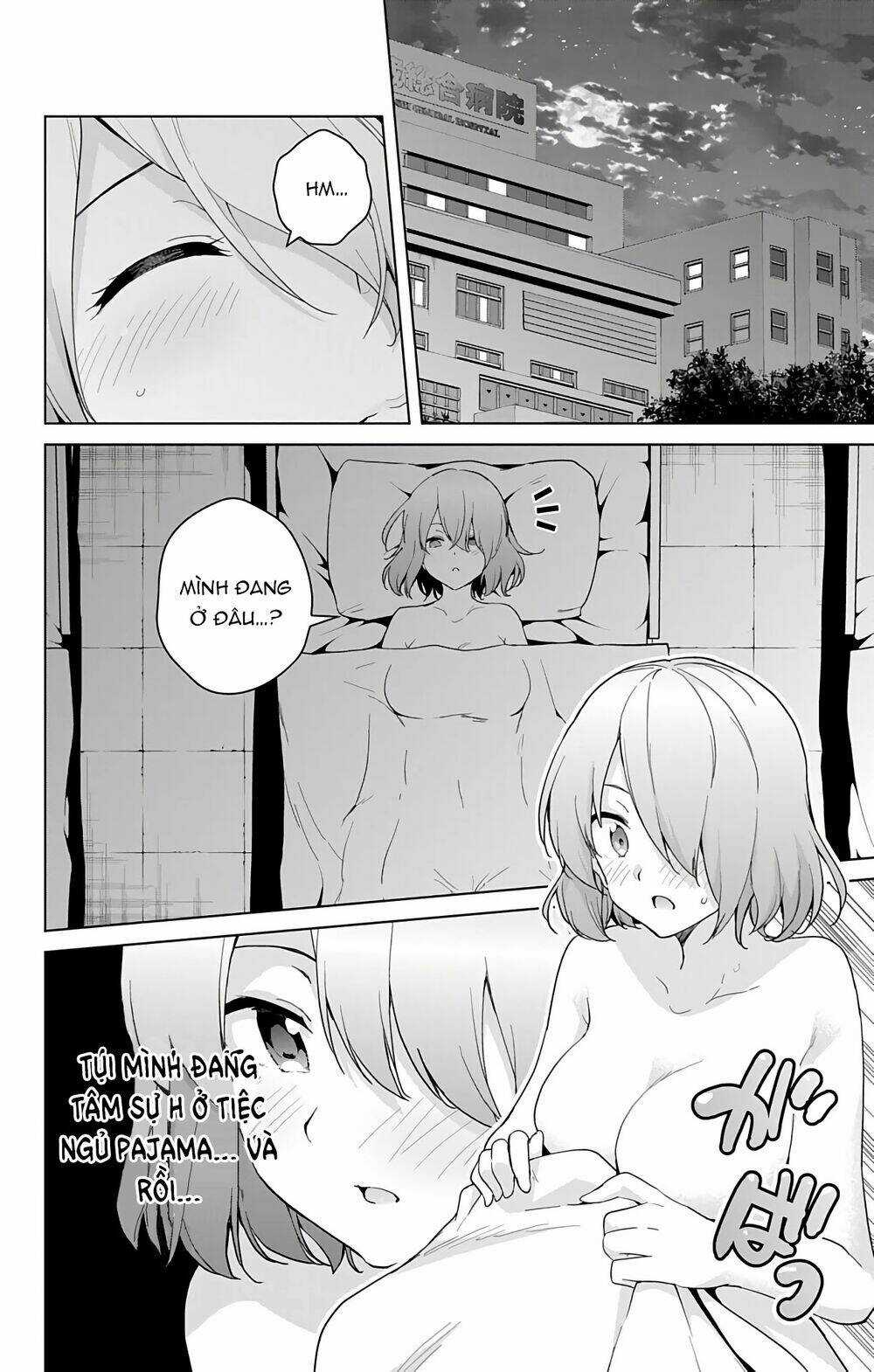 SUPER HXEROS Chapter 39 trang 12
