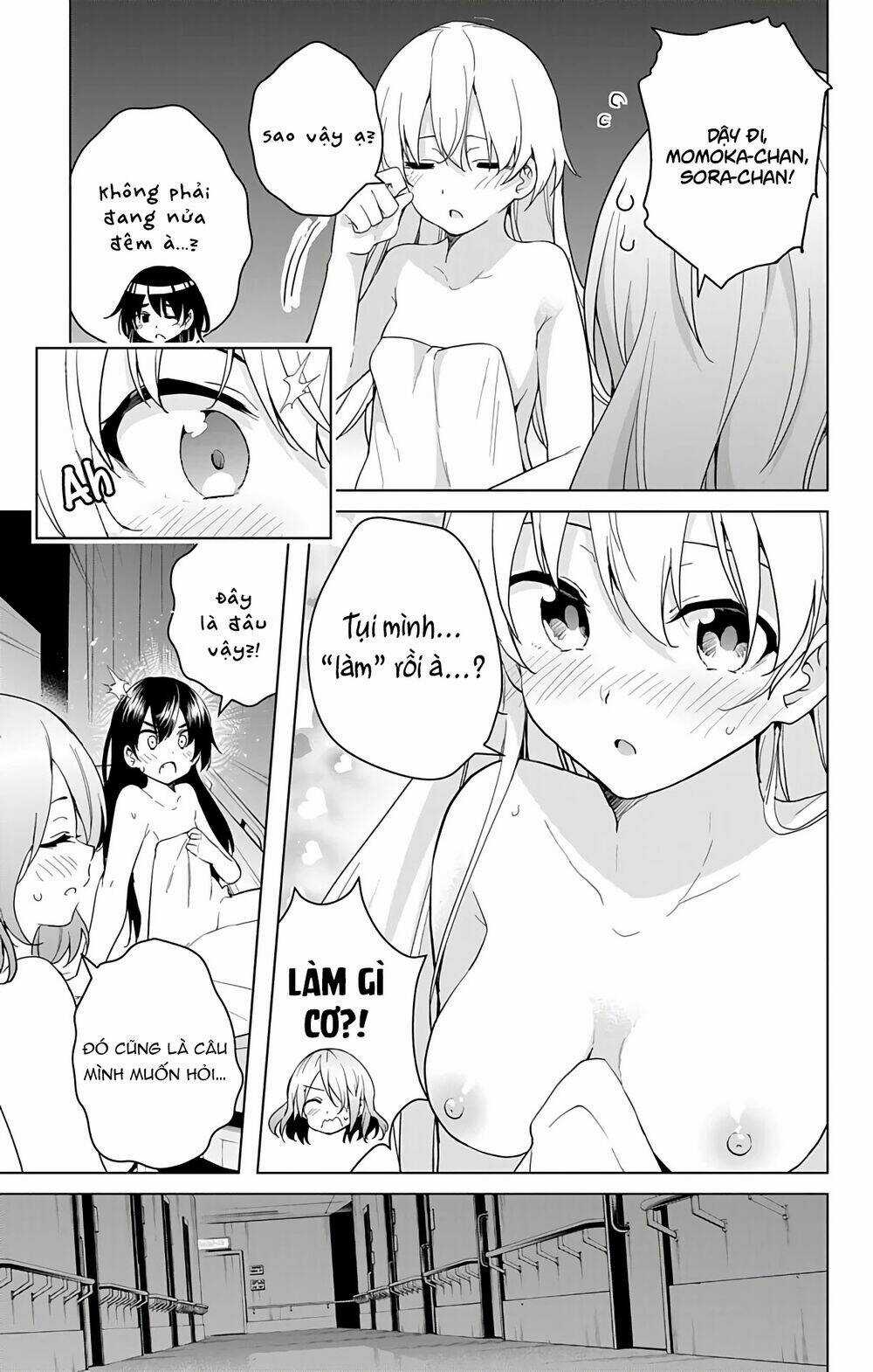 SUPER HXEROS Chapter 39 trang 13