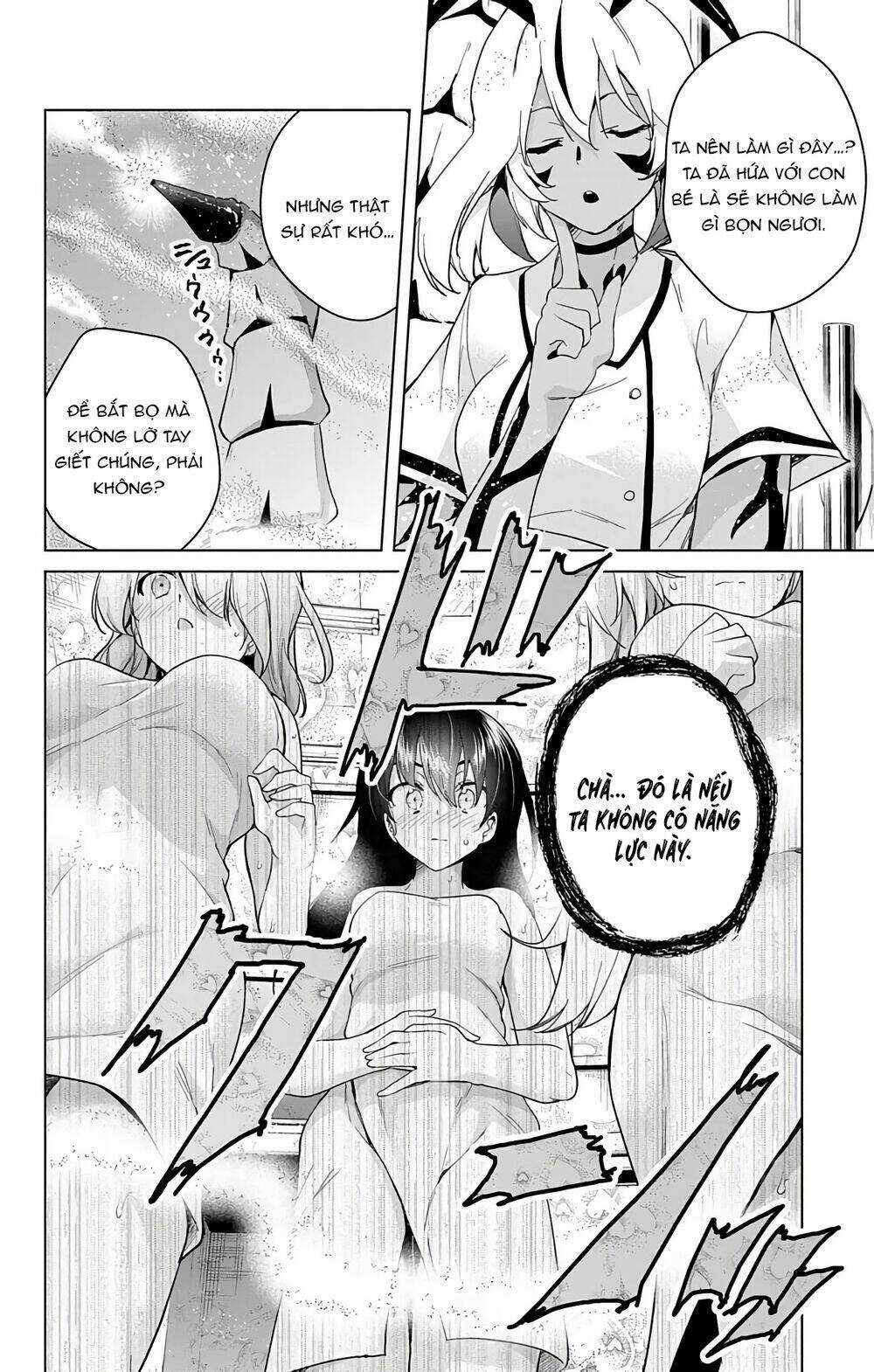 SUPER HXEROS Chapter 39 trang 18