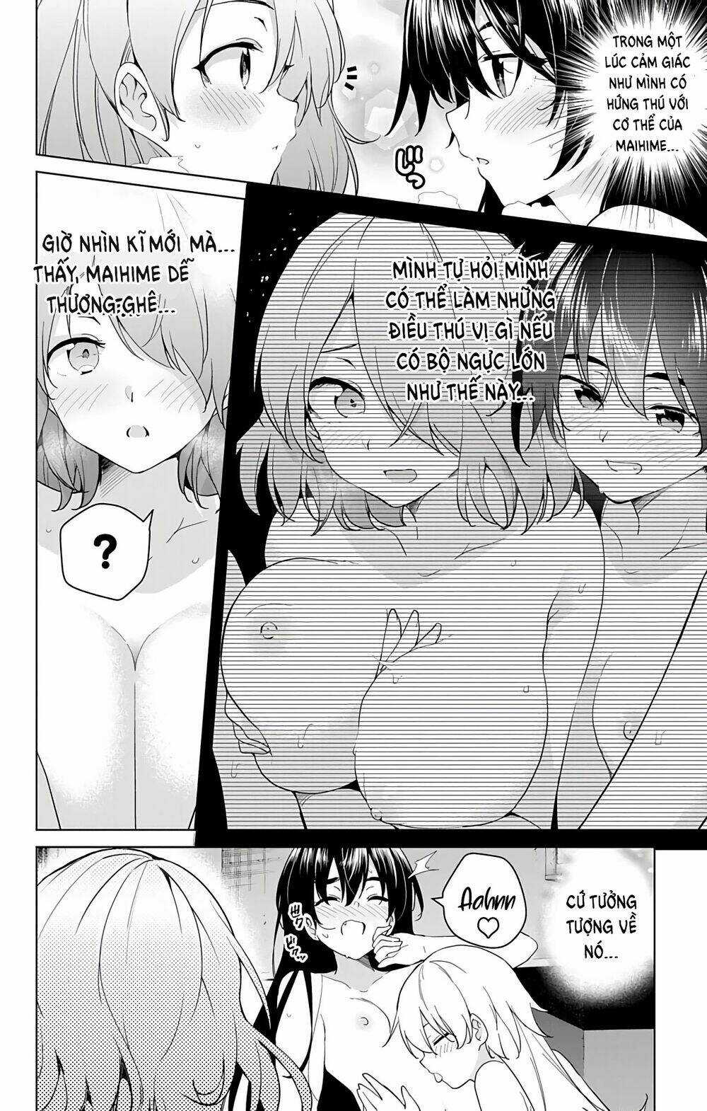 SUPER HXEROS Chapter 39 trang 22