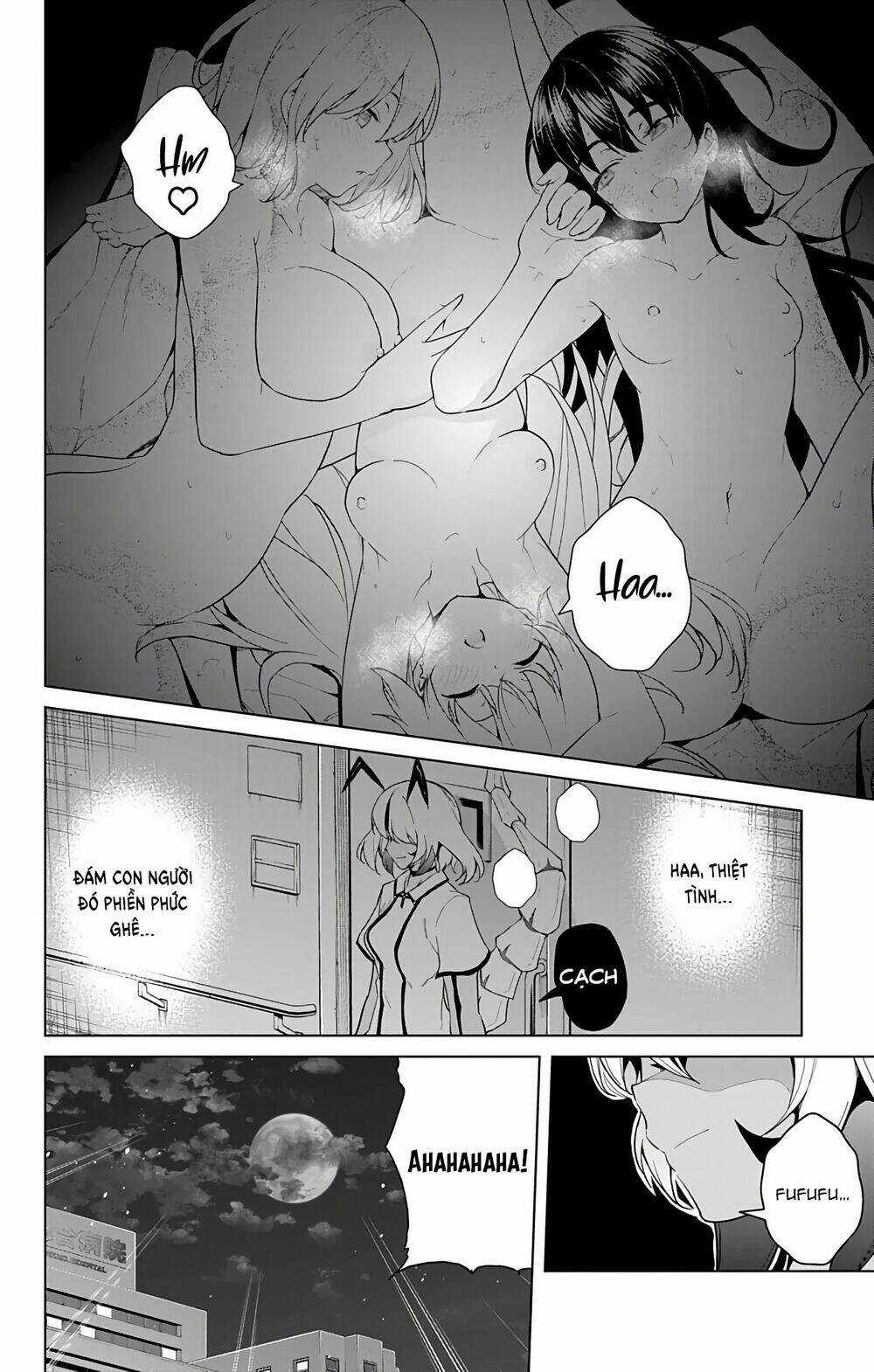 SUPER HXEROS Chapter 39 trang 24
