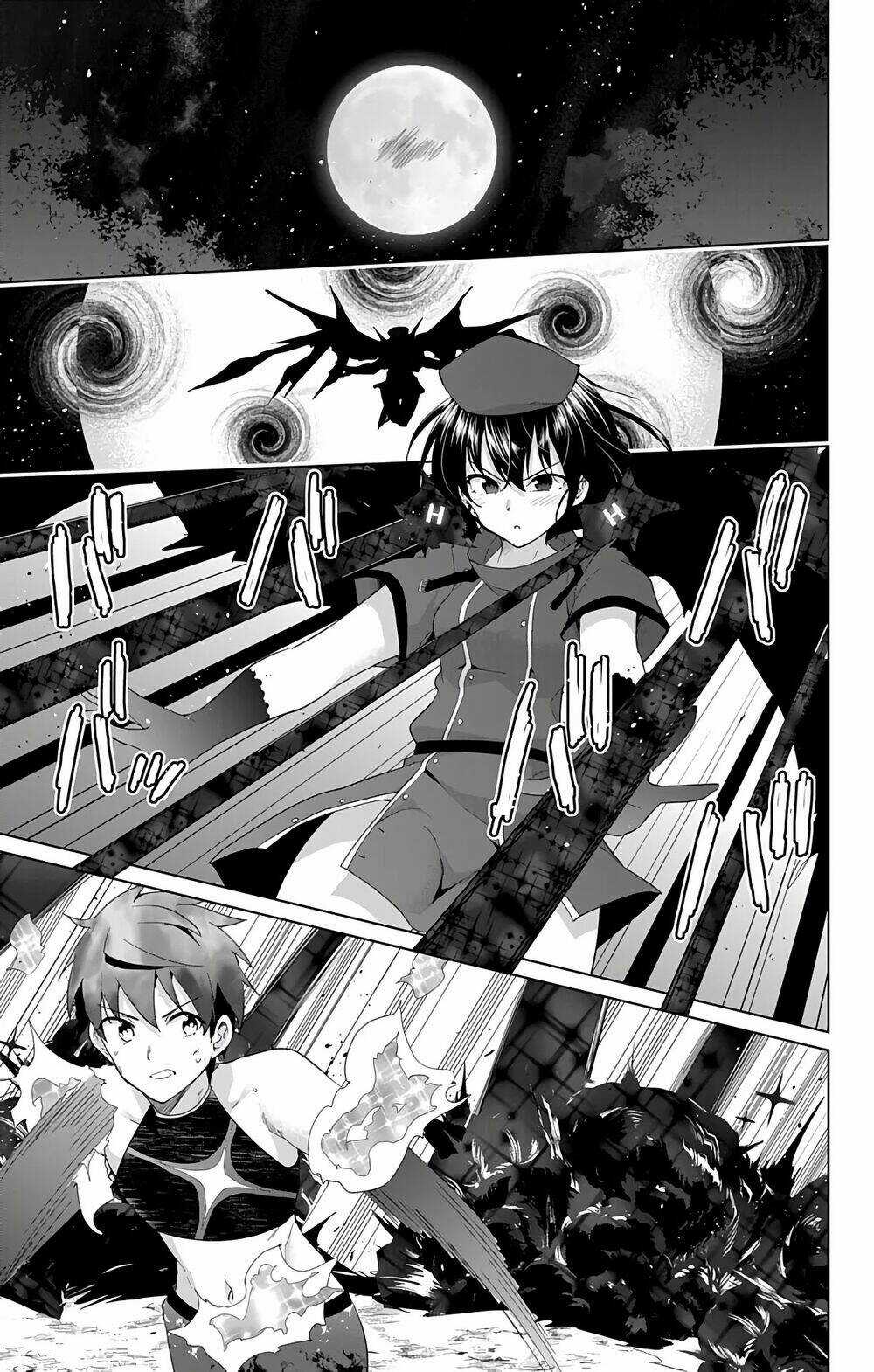 SUPER HXEROS Chapter 39 trang 25