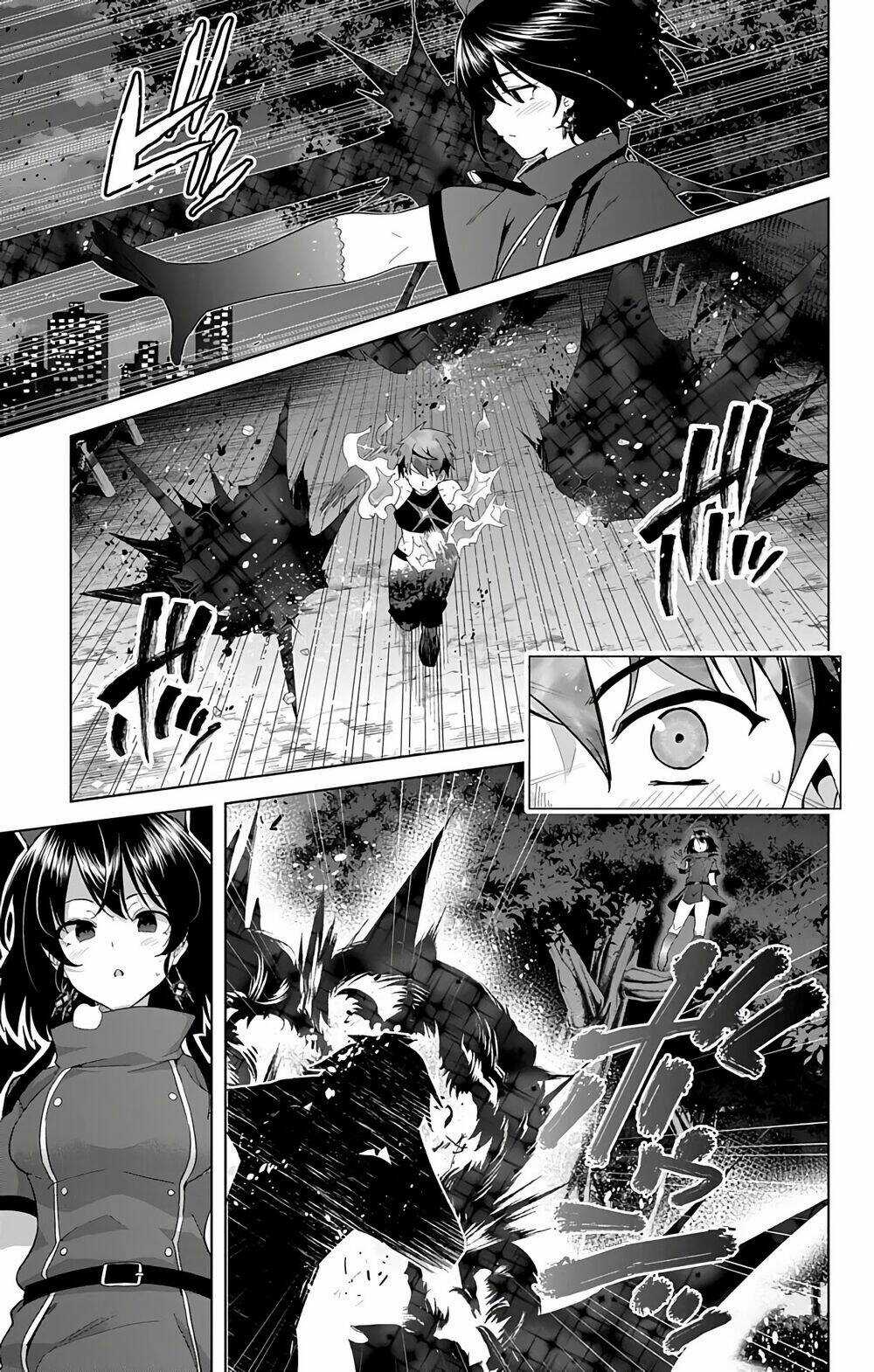 SUPER HXEROS Chapter 39 trang 27