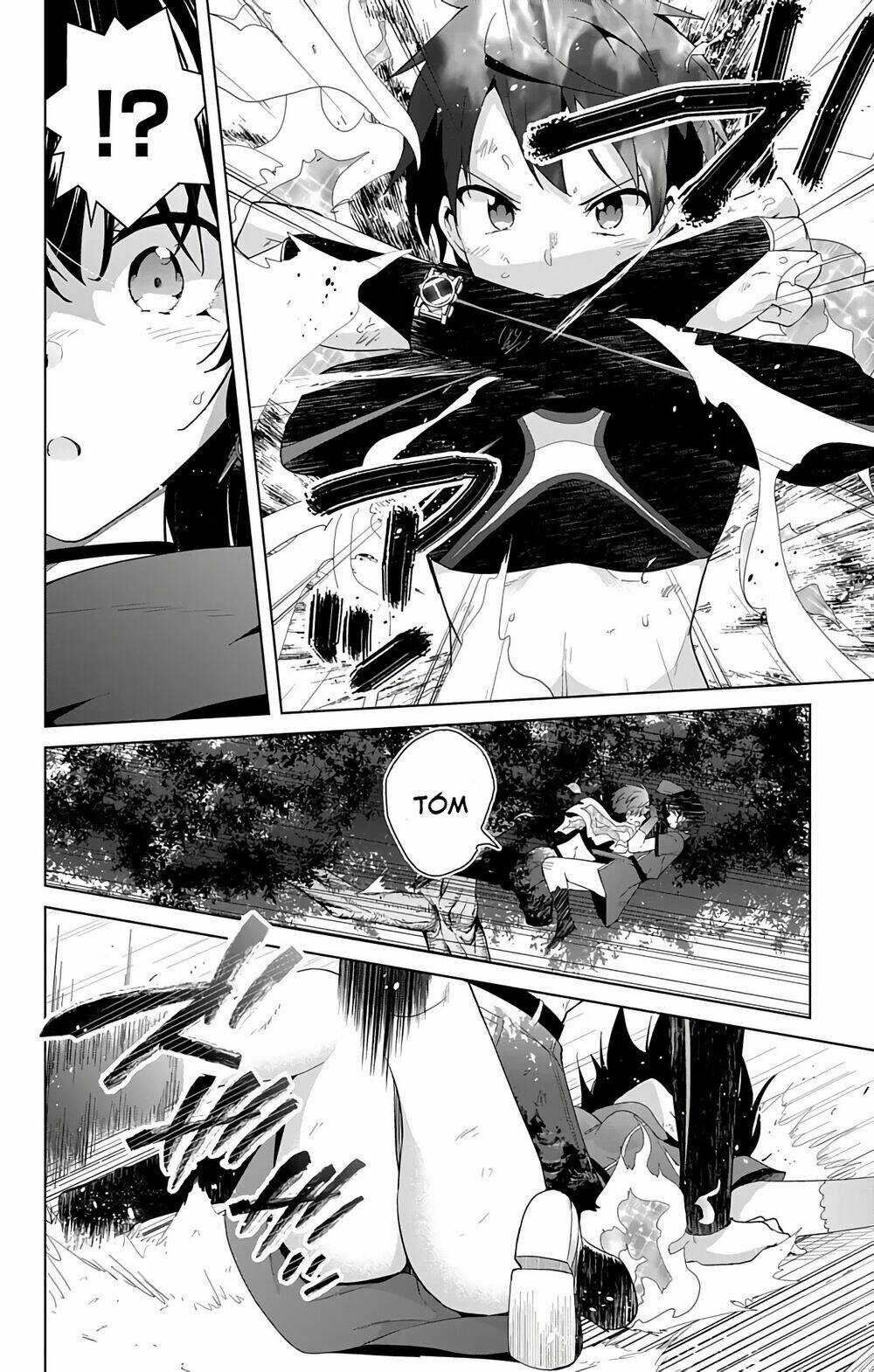 SUPER HXEROS Chapter 39 trang 28