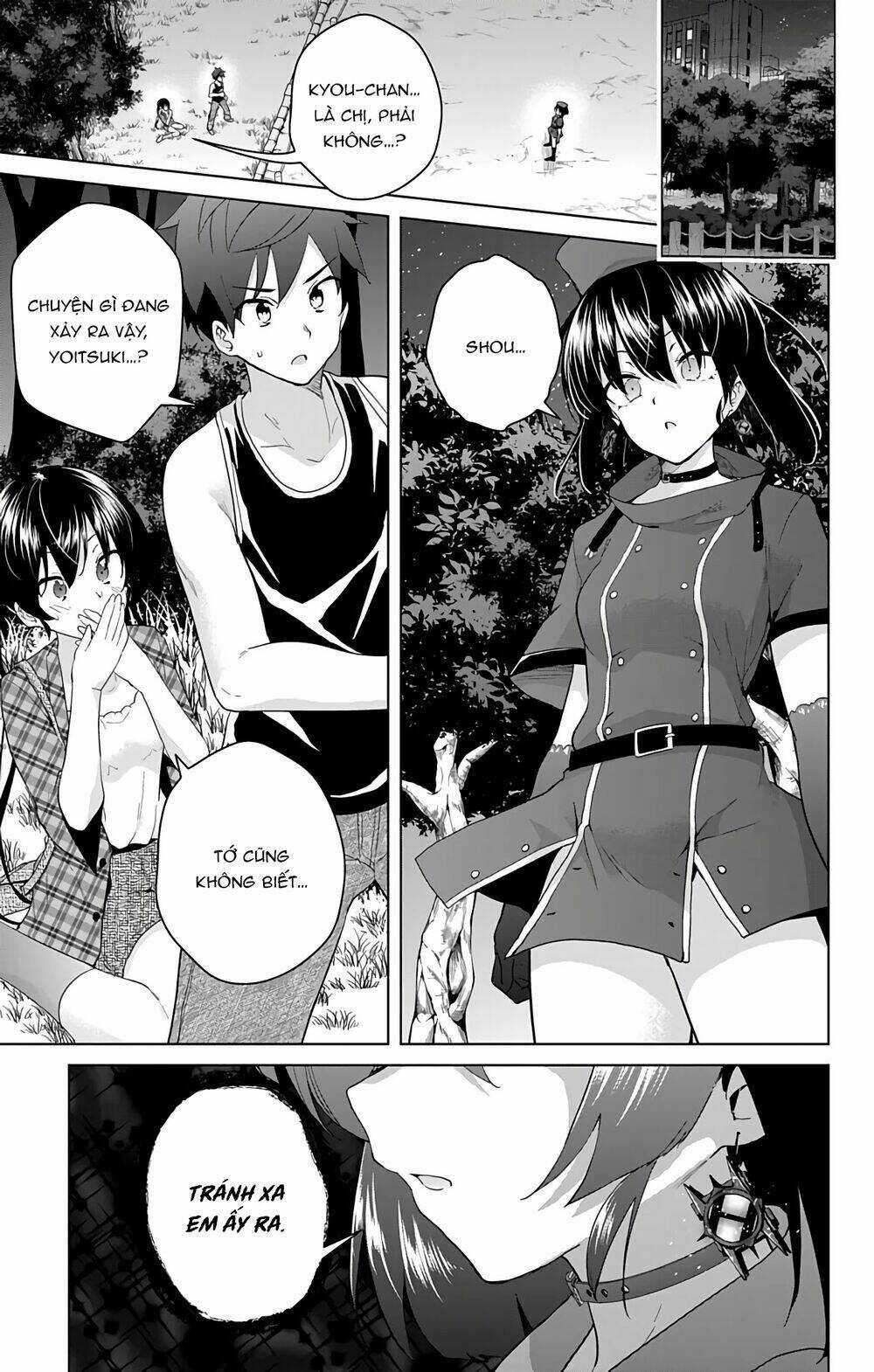 SUPER HXEROS Chapter 39 trang 3