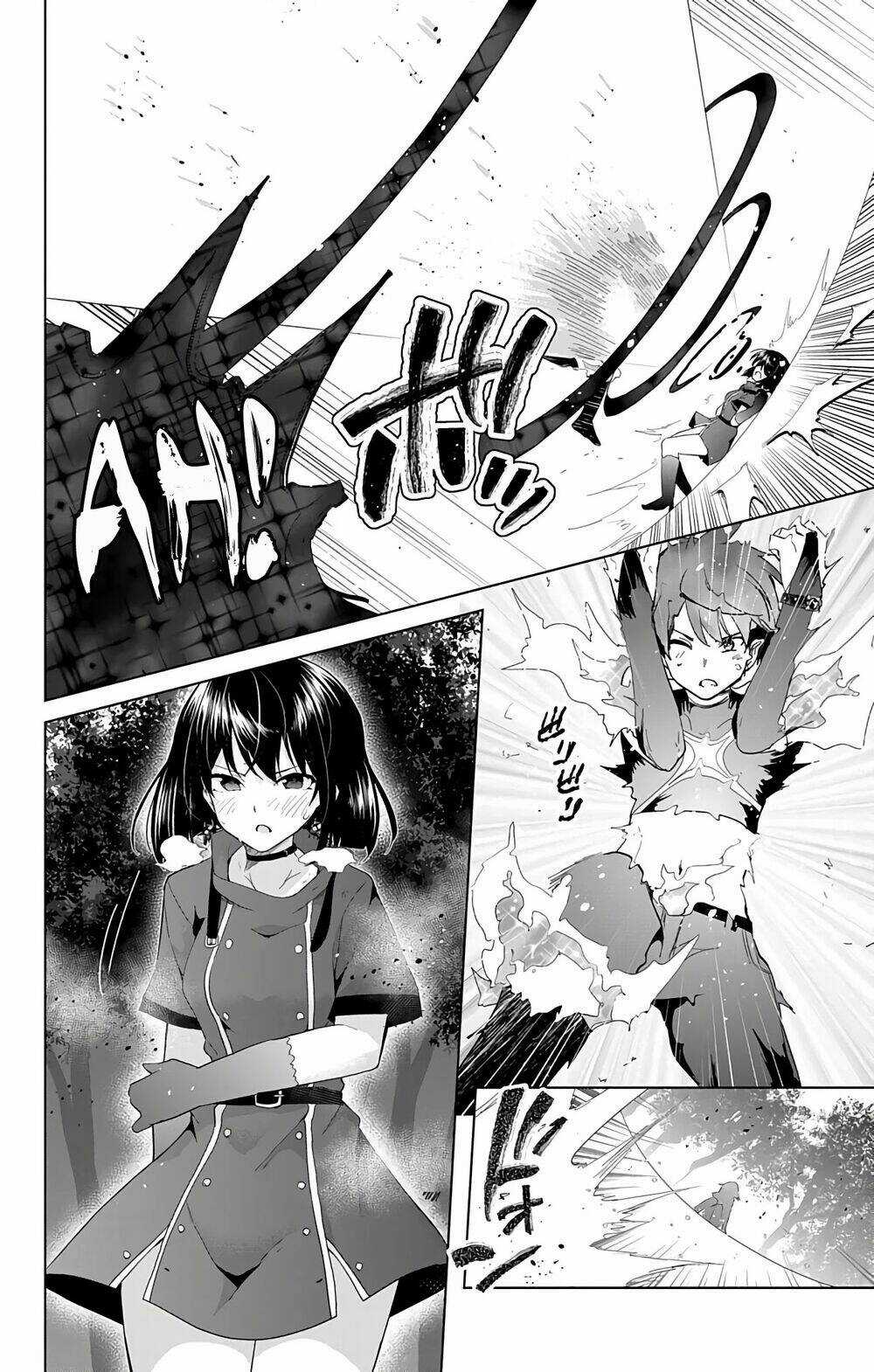 SUPER HXEROS Chapter 39 trang 30