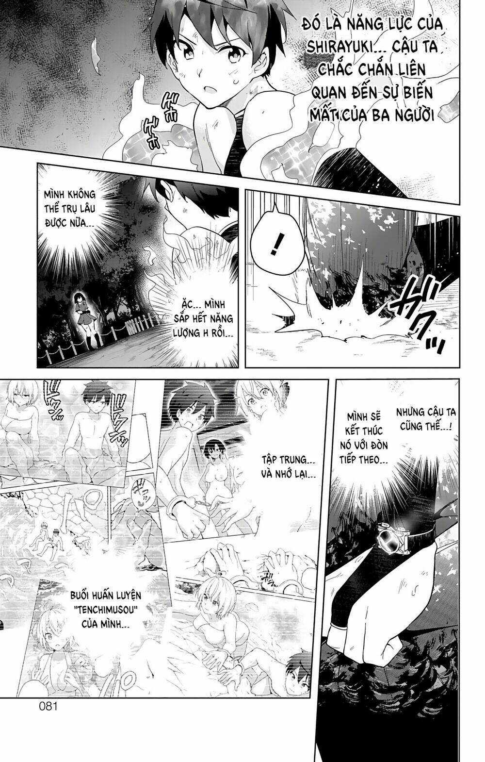 SUPER HXEROS Chapter 39 trang 31