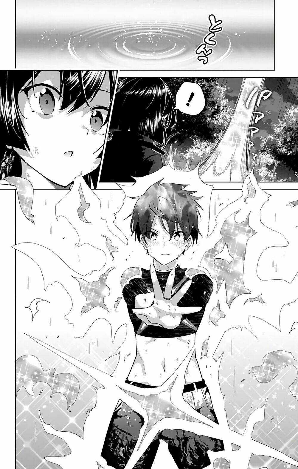 SUPER HXEROS Chapter 39 trang 32