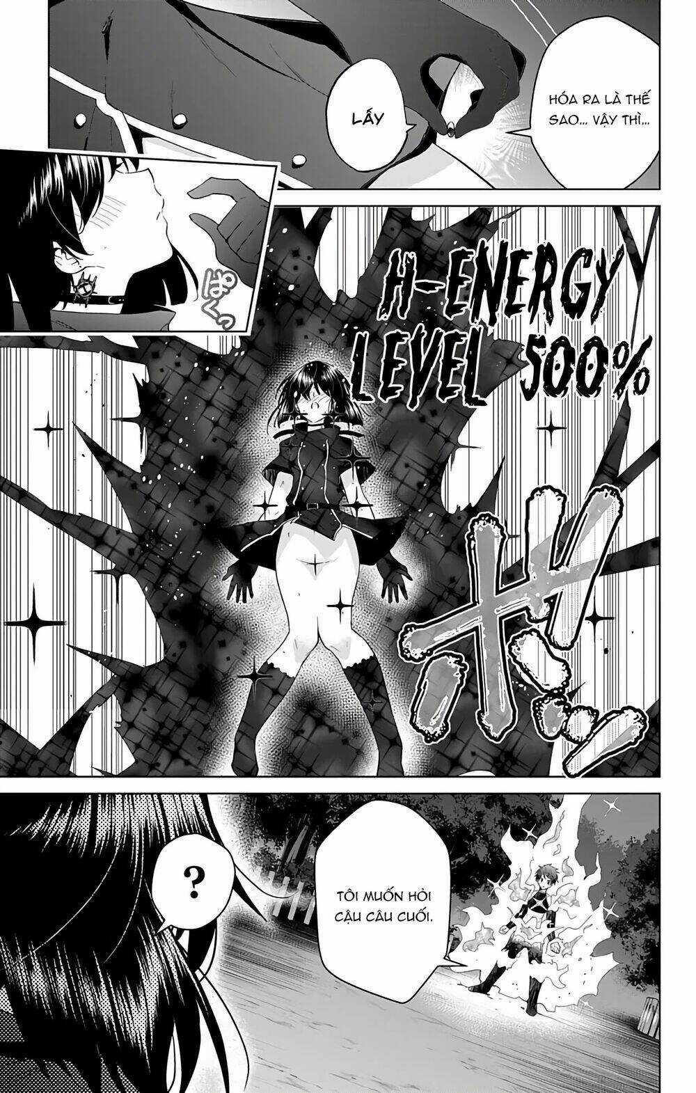 SUPER HXEROS Chapter 39 trang 33