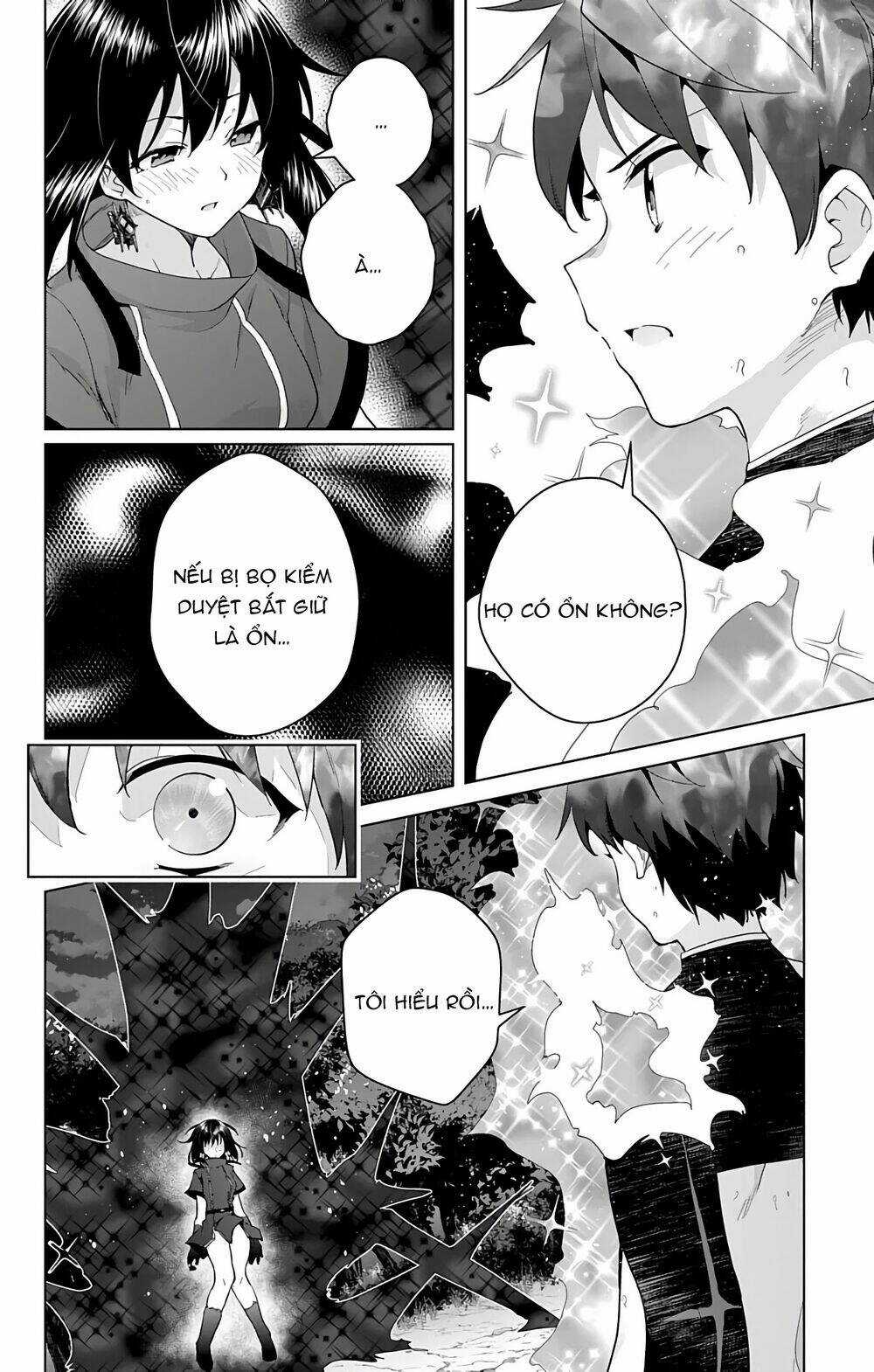 SUPER HXEROS Chapter 39 trang 34