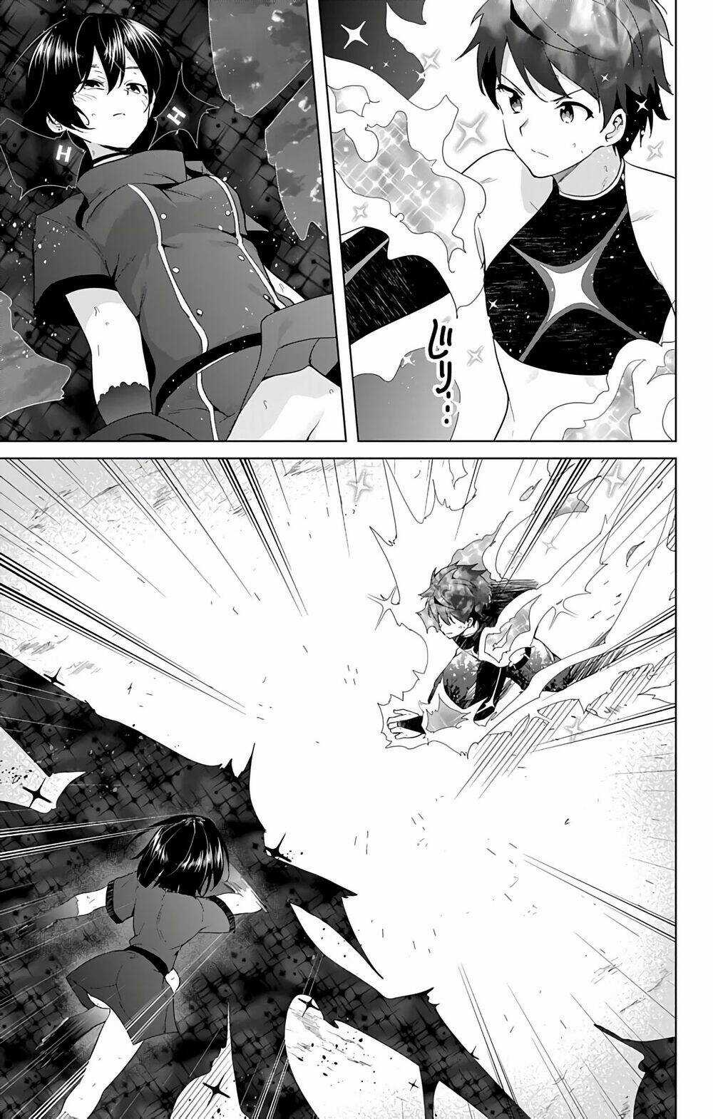 SUPER HXEROS Chapter 39 trang 35