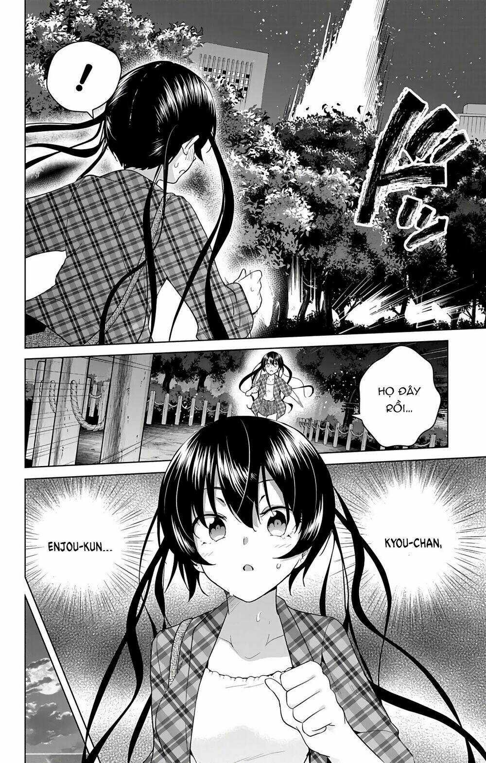 SUPER HXEROS Chapter 39 trang 36