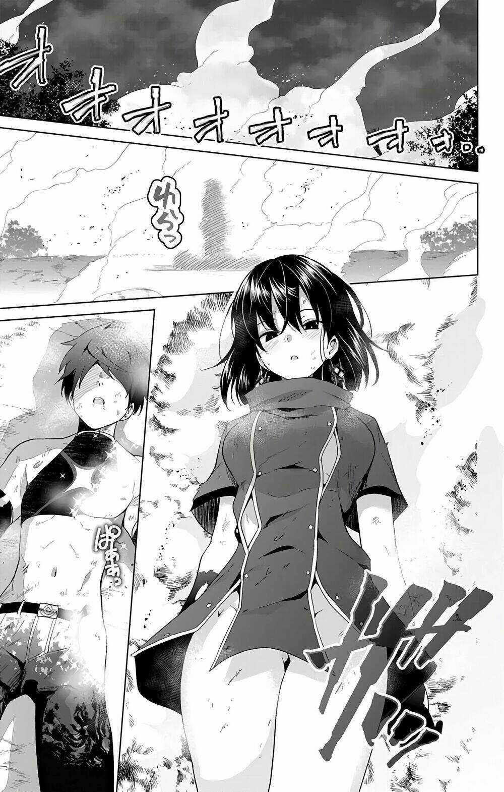 SUPER HXEROS Chapter 39 trang 37