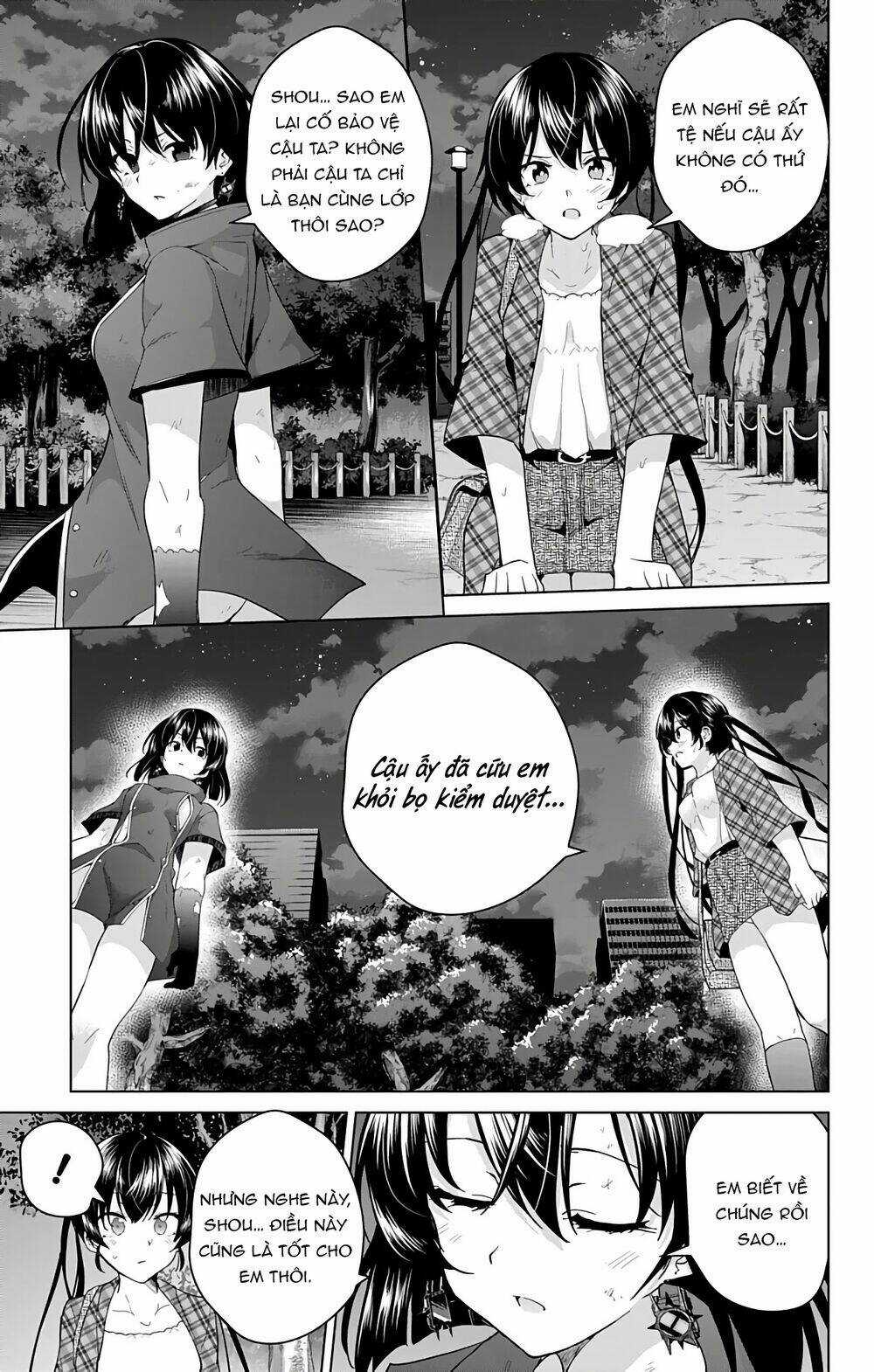 SUPER HXEROS Chapter 39 trang 39