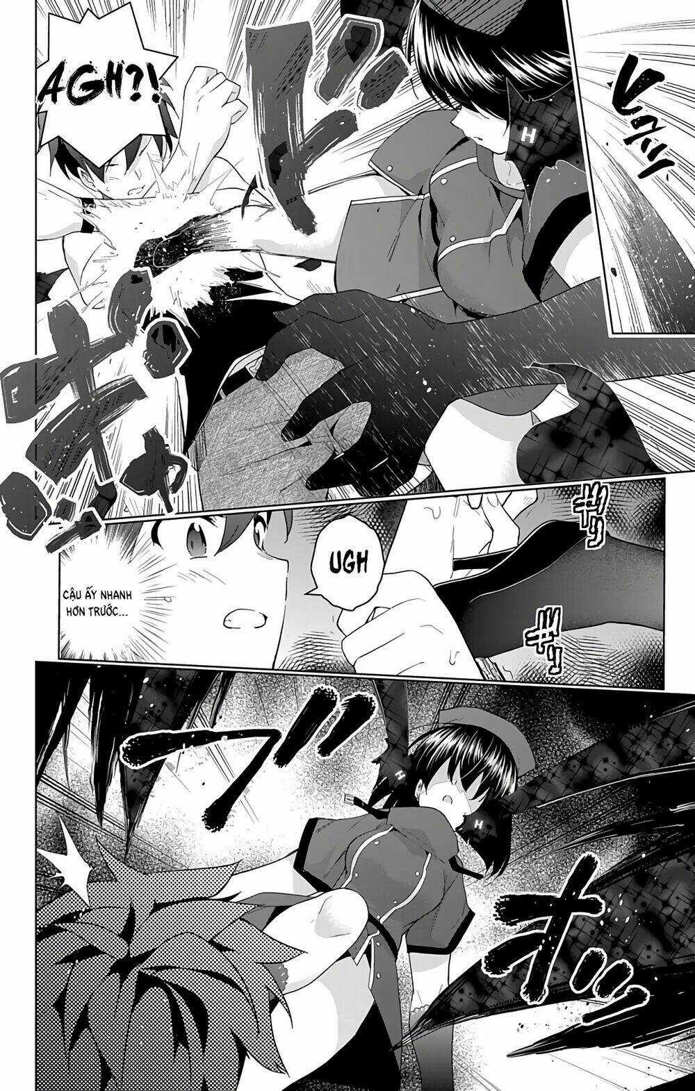 SUPER HXEROS Chapter 39 trang 4