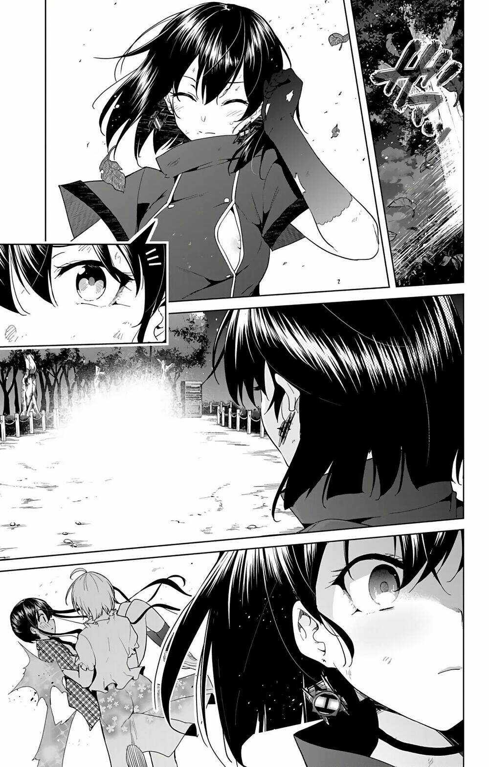 SUPER HXEROS Chapter 39 trang 43