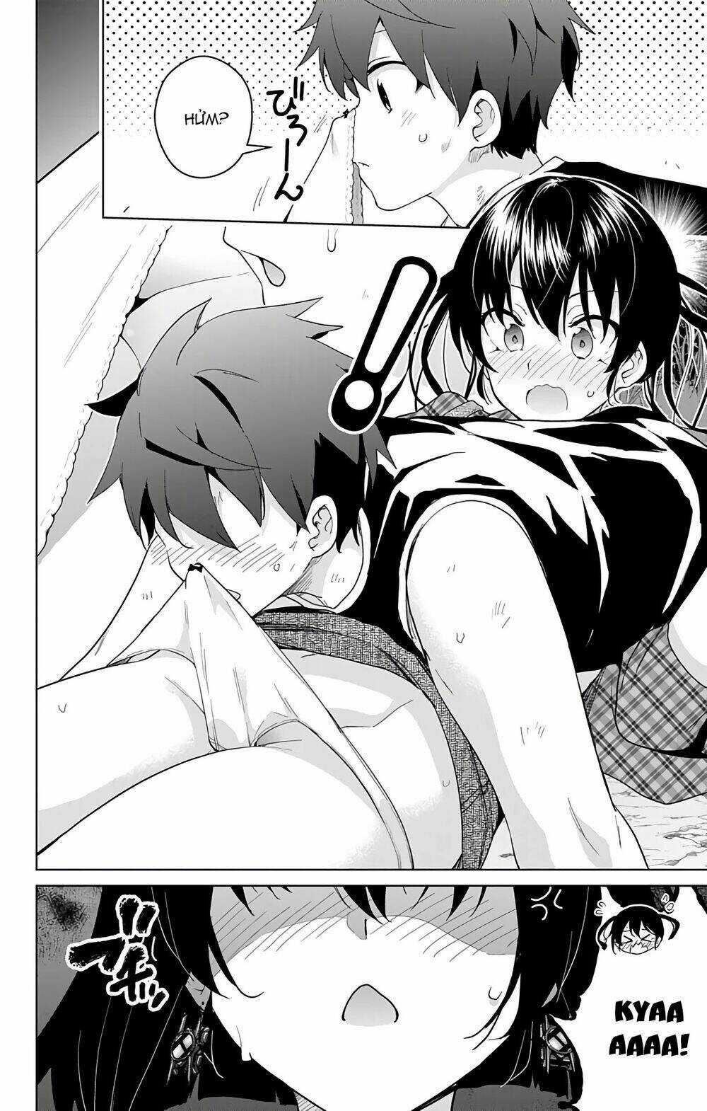 SUPER HXEROS Chapter 39 trang 6