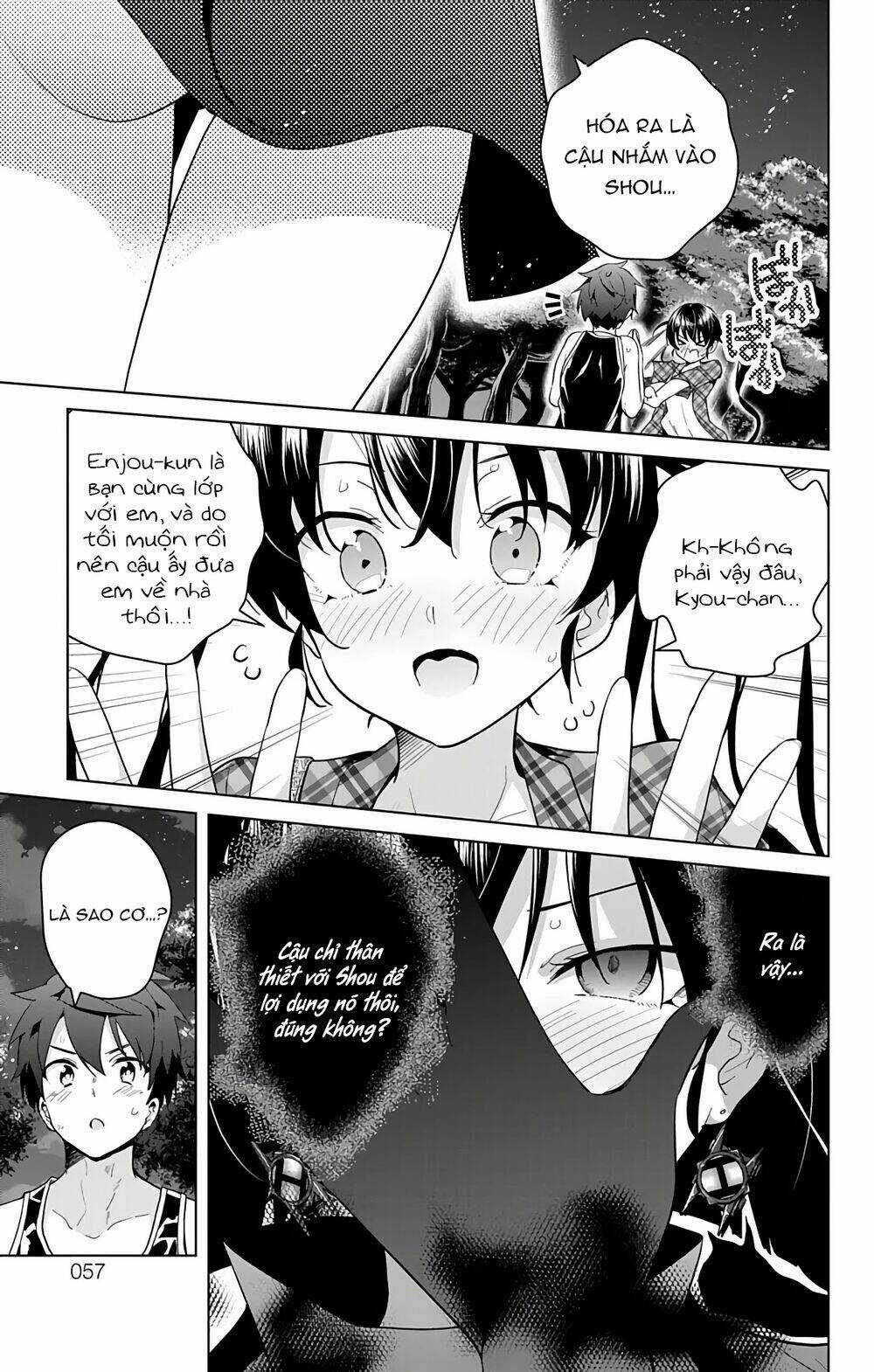 SUPER HXEROS Chapter 39 trang 7