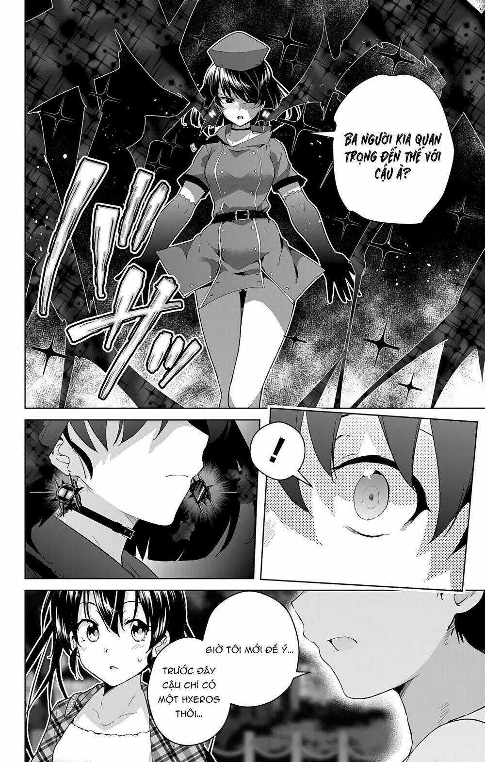 SUPER HXEROS Chapter 39 trang 8