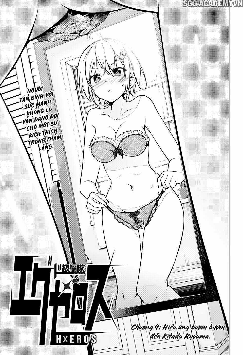 SUPER HXEROS Chapter 4 trang 2