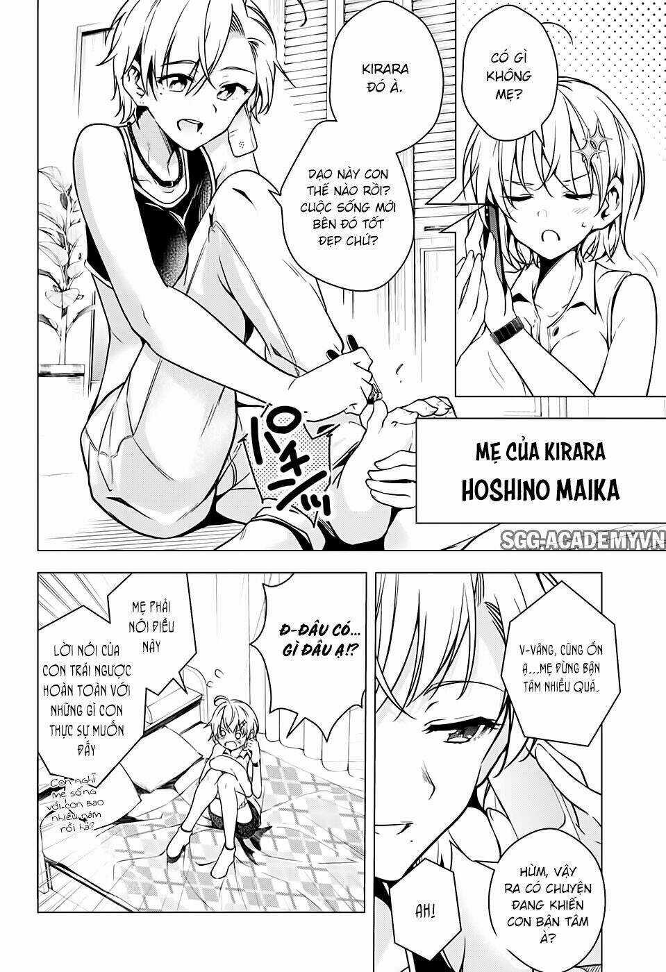 SUPER HXEROS Chapter 4 trang 5