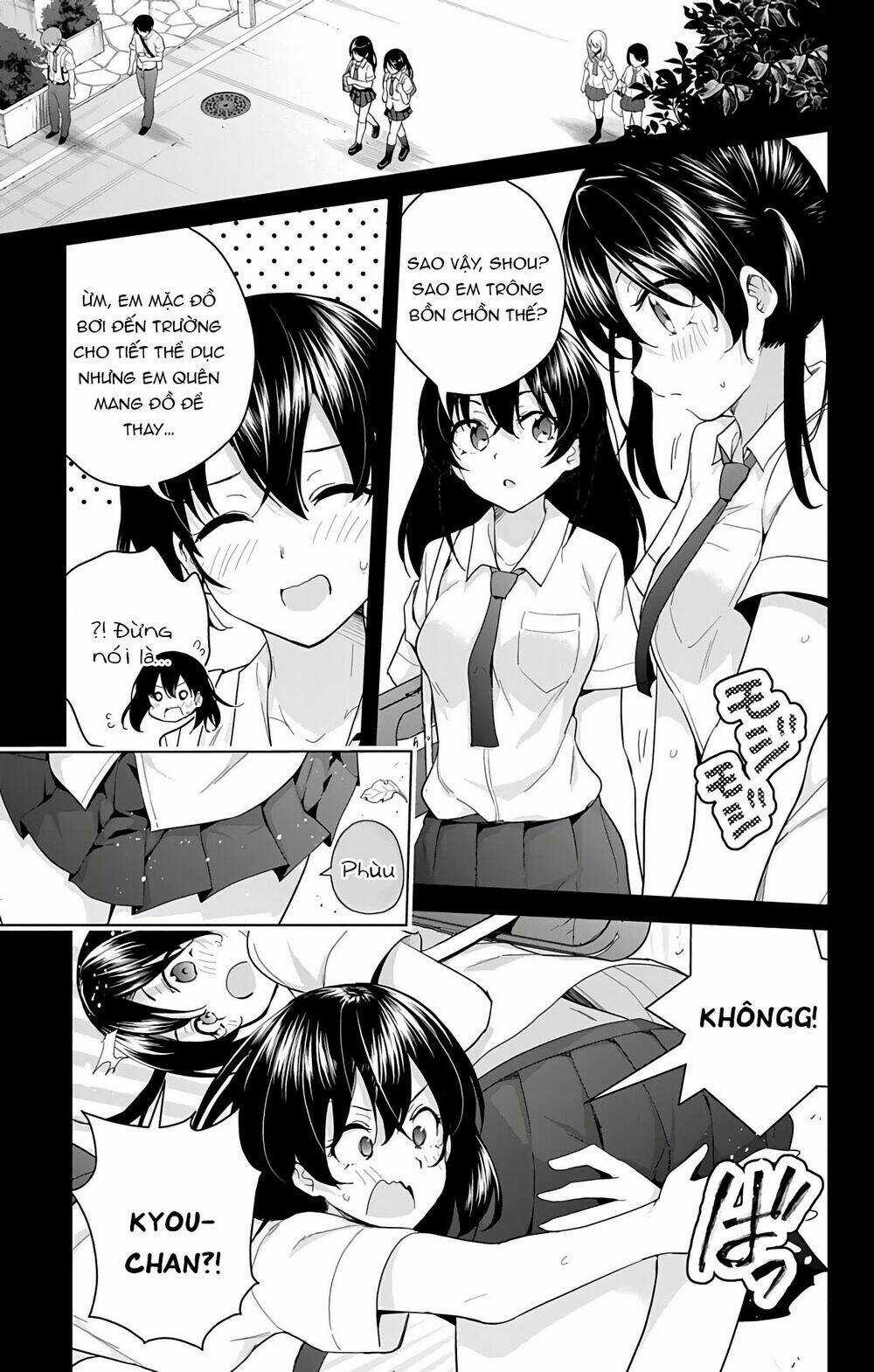 SUPER HXEROS Chapter 40 trang 16