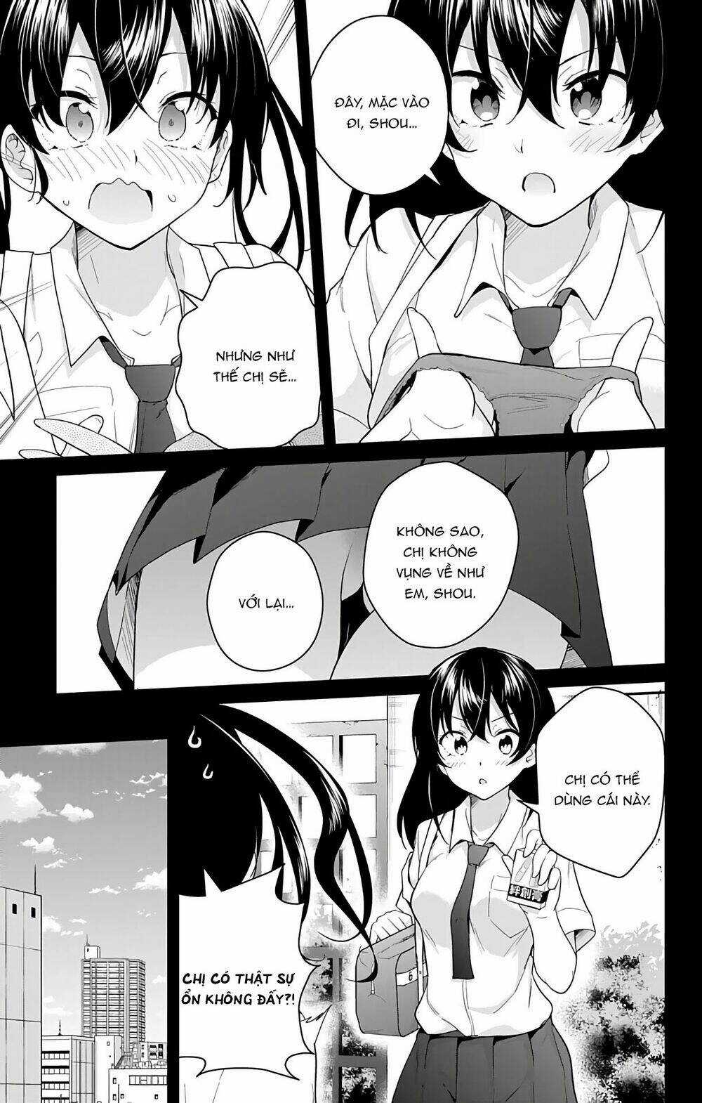 SUPER HXEROS Chapter 40 trang 18