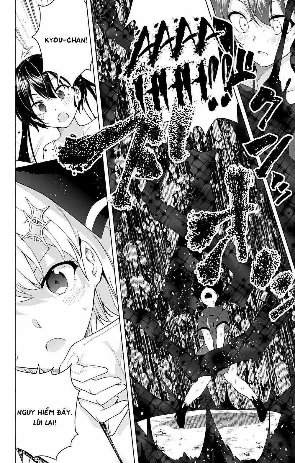 SUPER HXEROS Chapter 40 trang 7