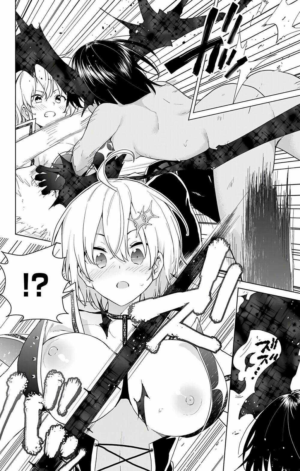 SUPER HXEROS Chapter 40 trang 9