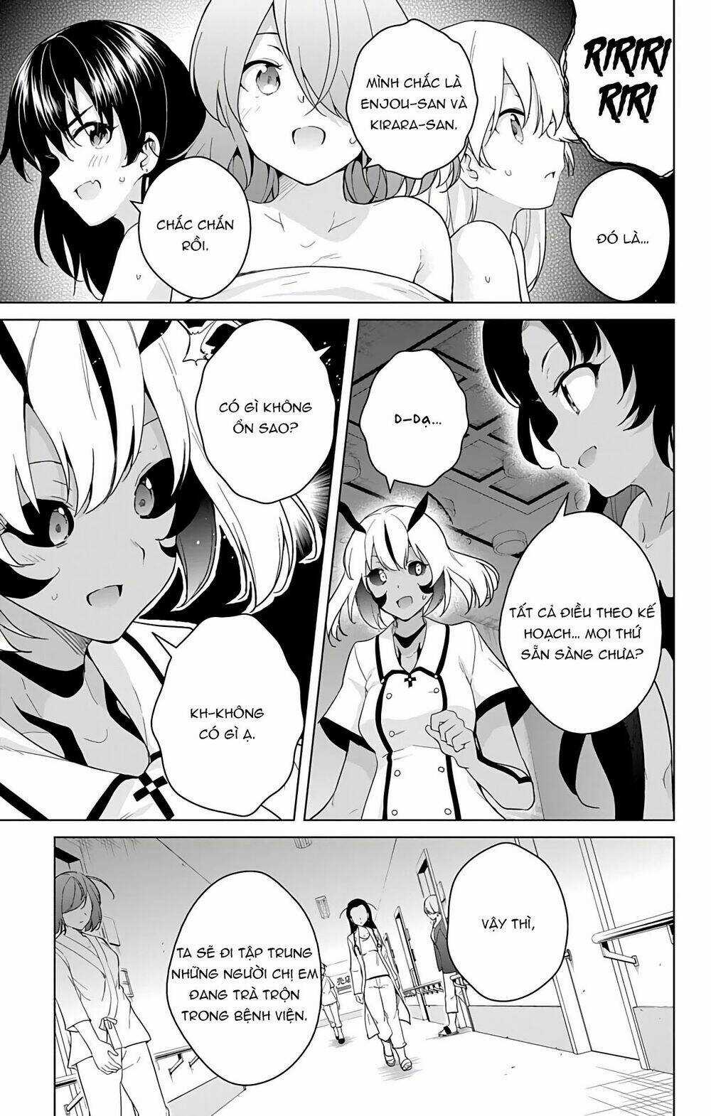 SUPER HXEROS Chapter 41 trang 10