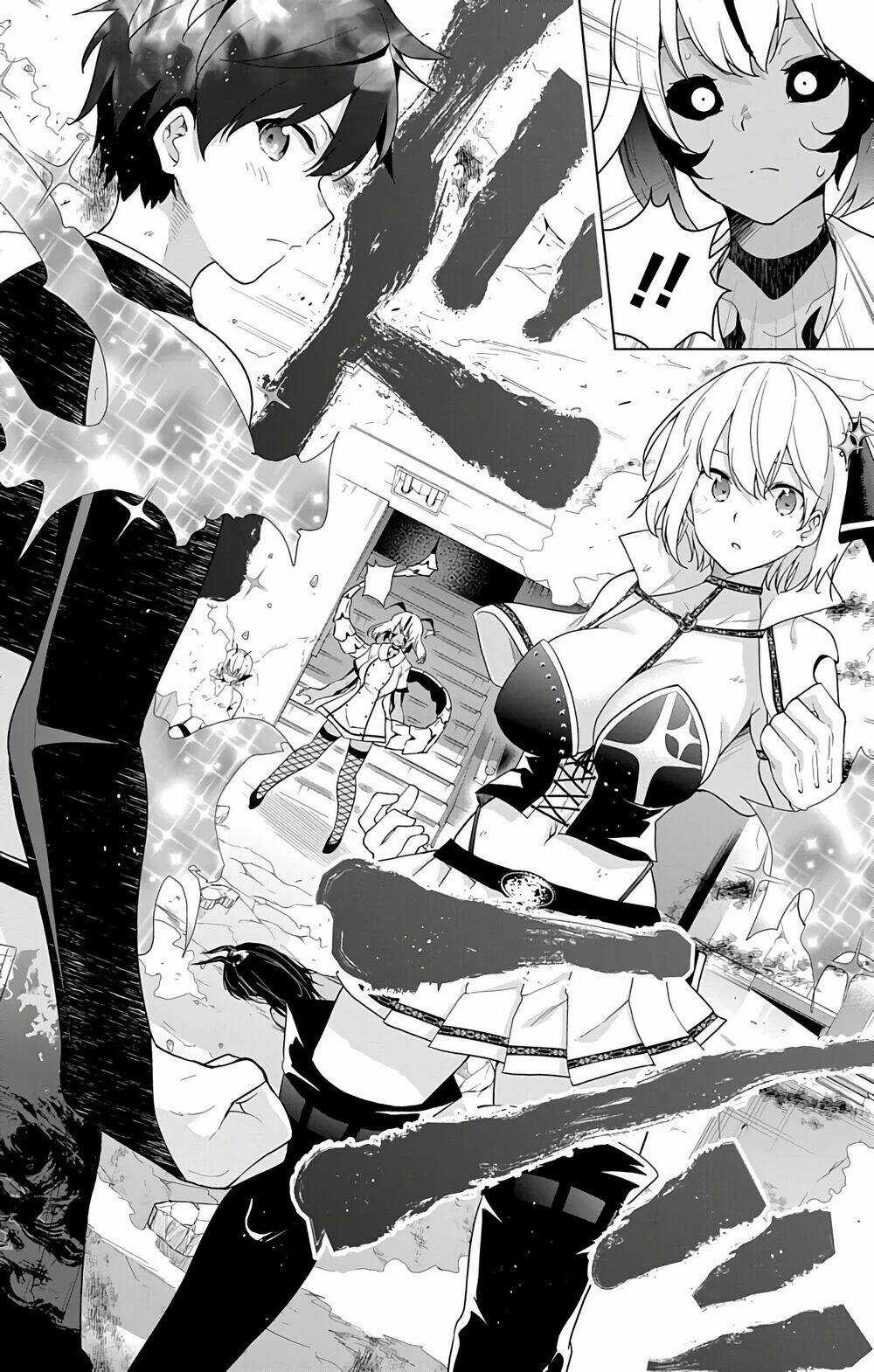 SUPER HXEROS Chapter 41 trang 13