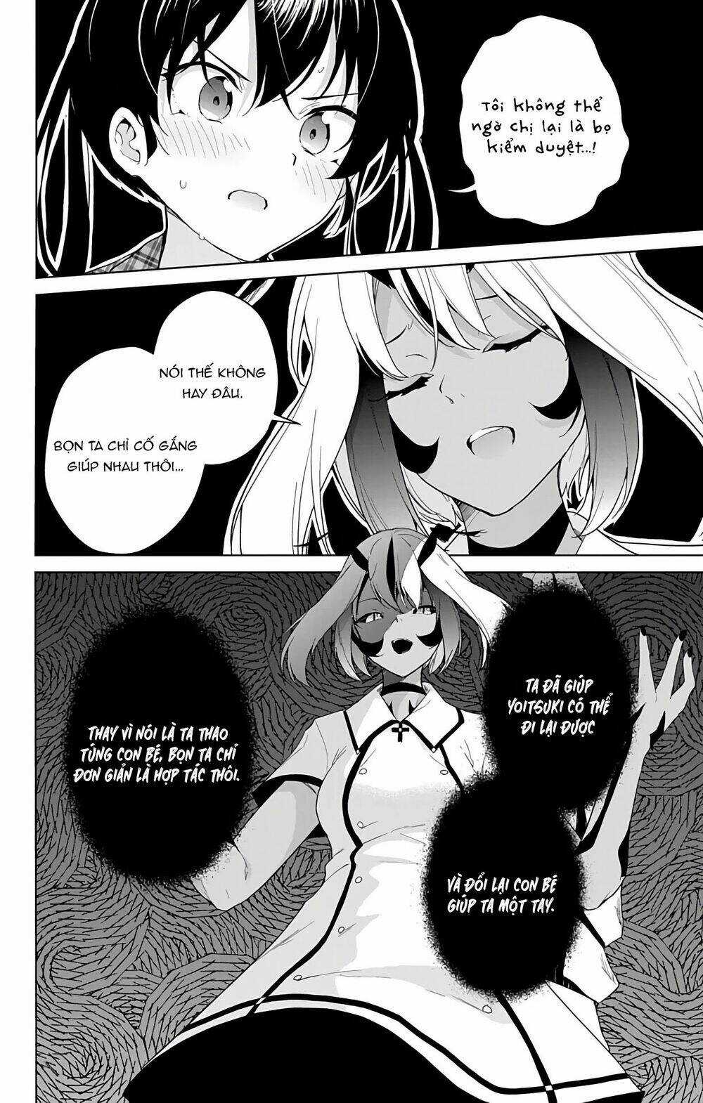 SUPER HXEROS Chapter 41 trang 15