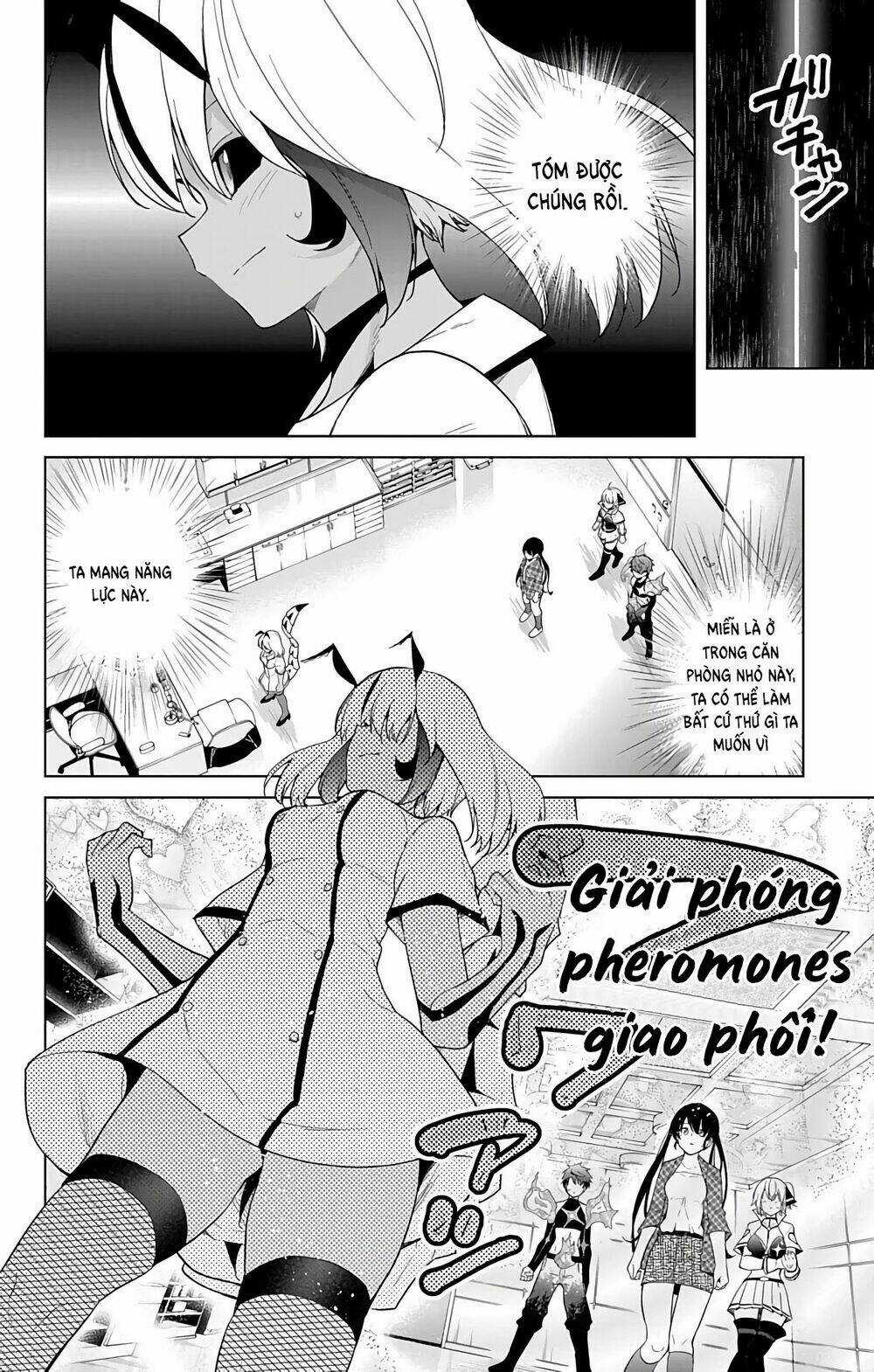 SUPER HXEROS Chapter 41 trang 17