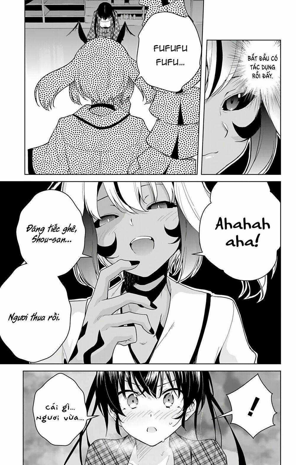 SUPER HXEROS Chapter 41 trang 20