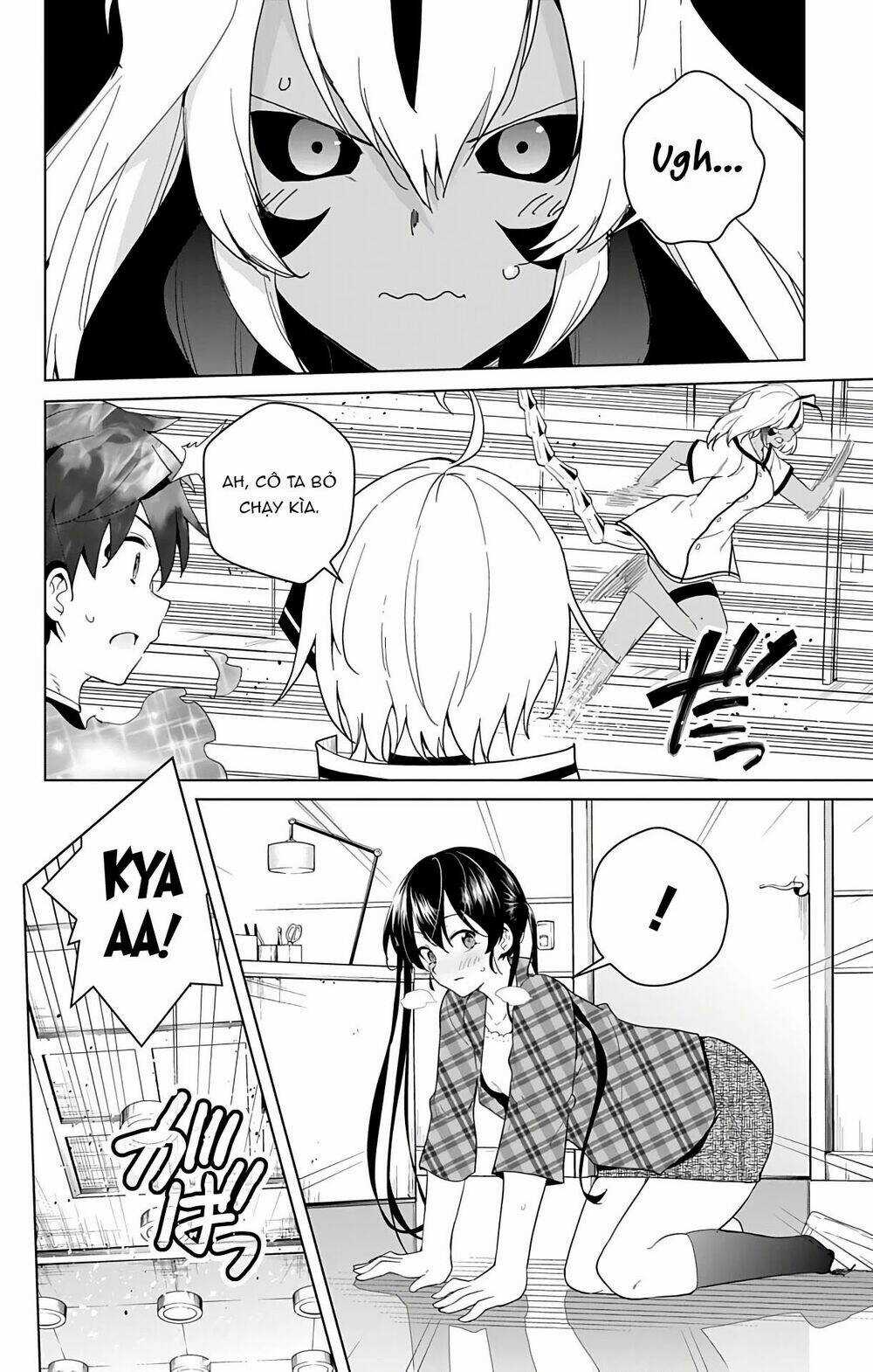 SUPER HXEROS Chapter 41 trang 27