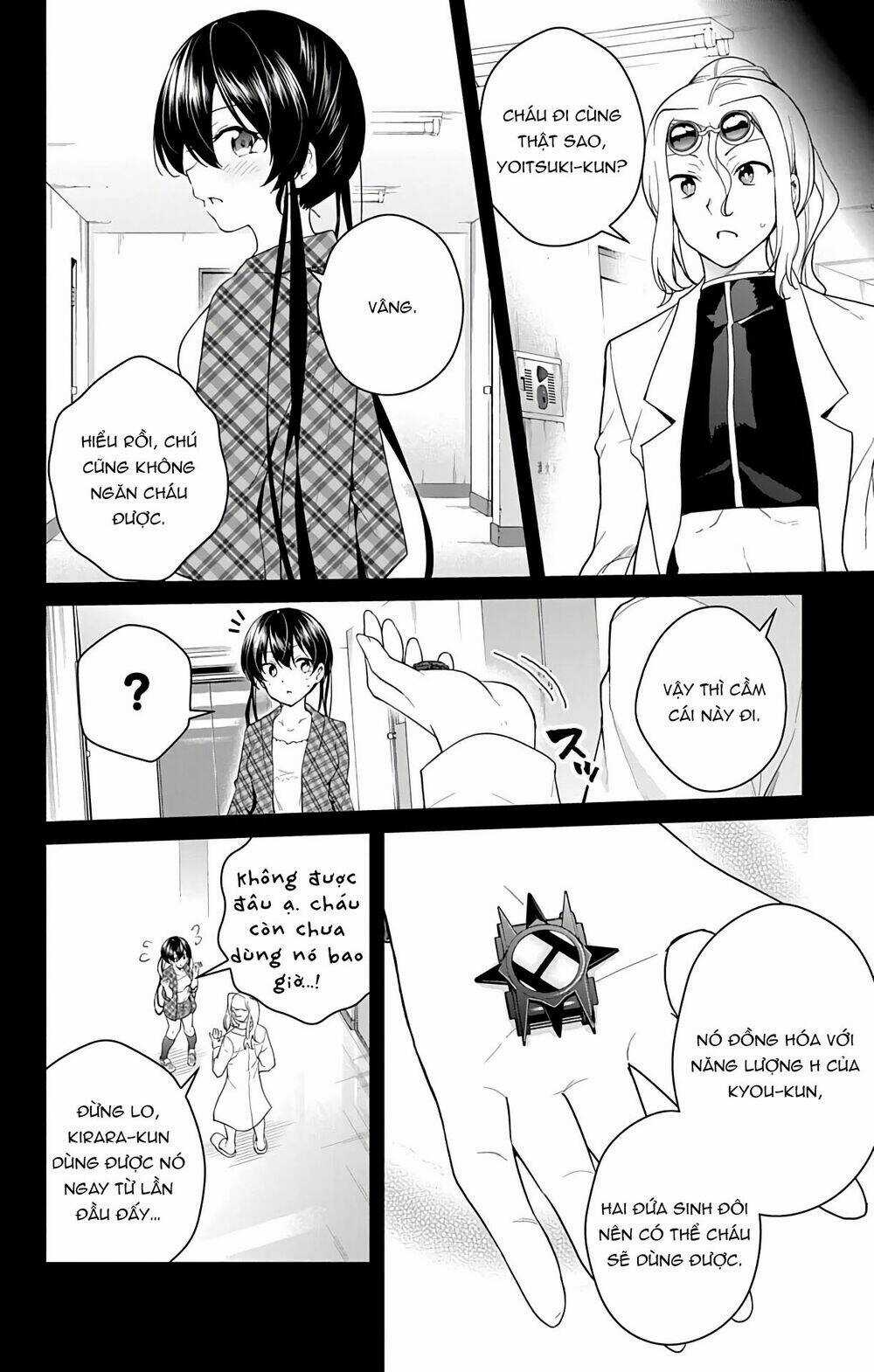 SUPER HXEROS Chapter 41 trang 29