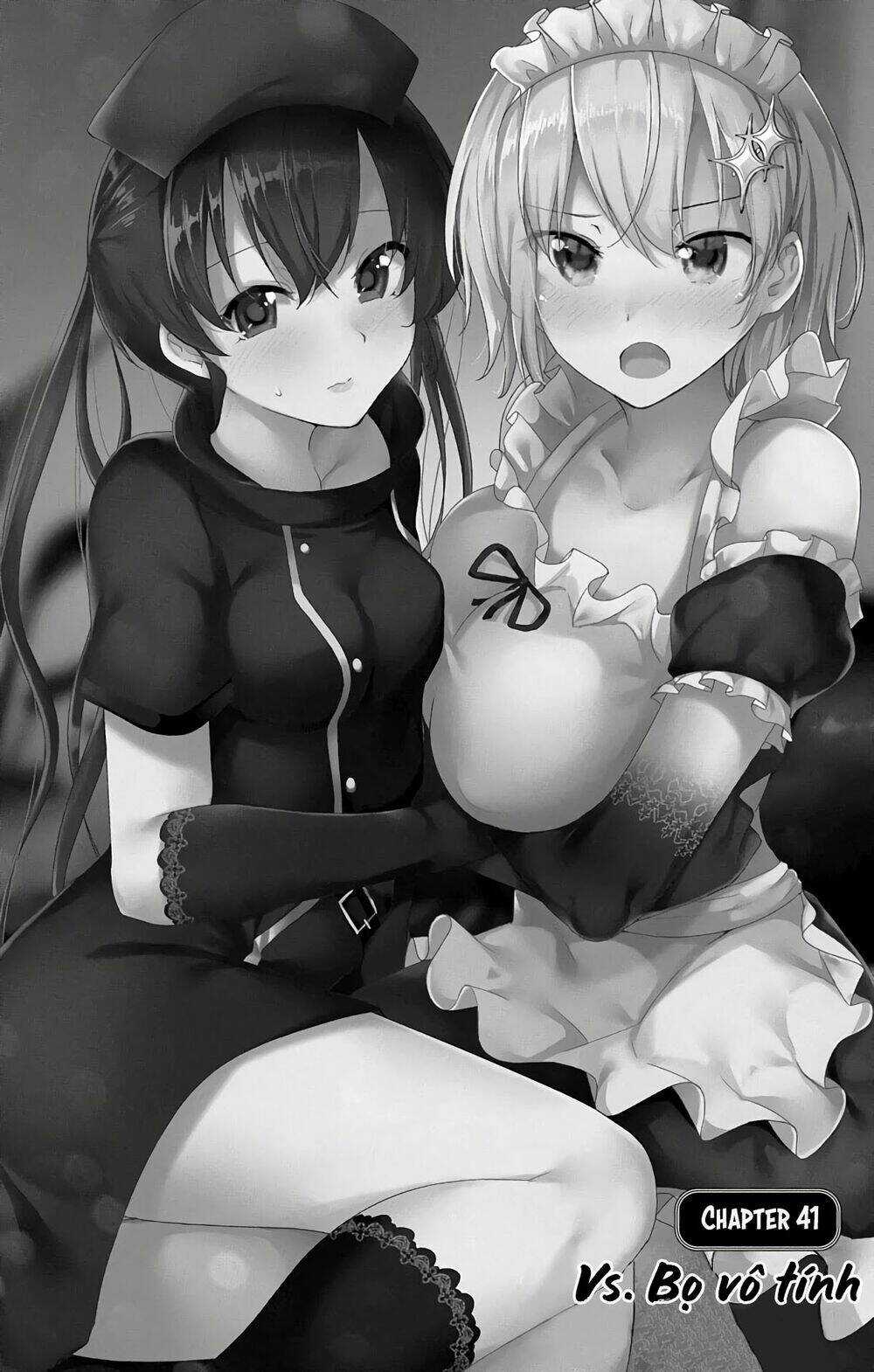 SUPER HXEROS Chapter 41 trang 3