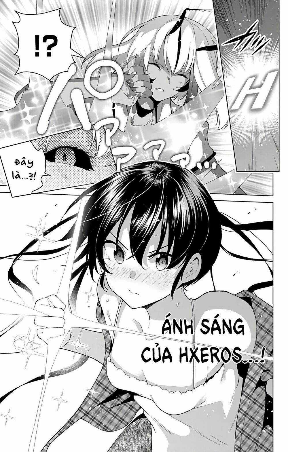 SUPER HXEROS Chapter 41 trang 32