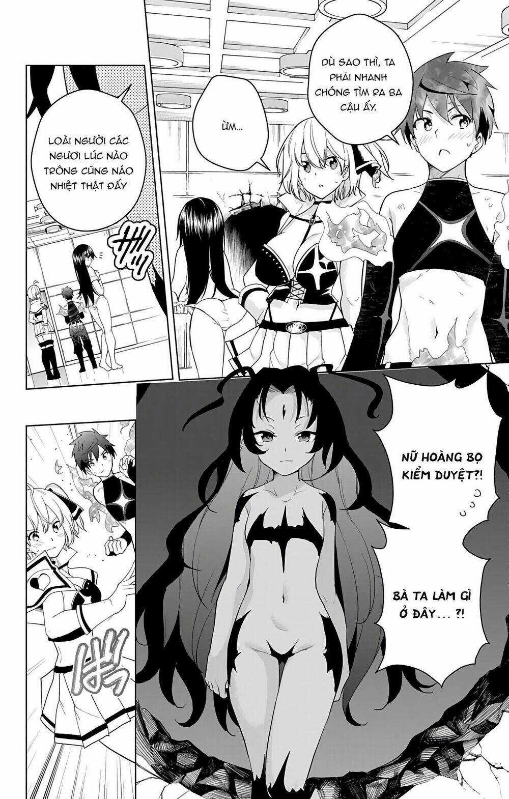 SUPER HXEROS Chapter 41 trang 36