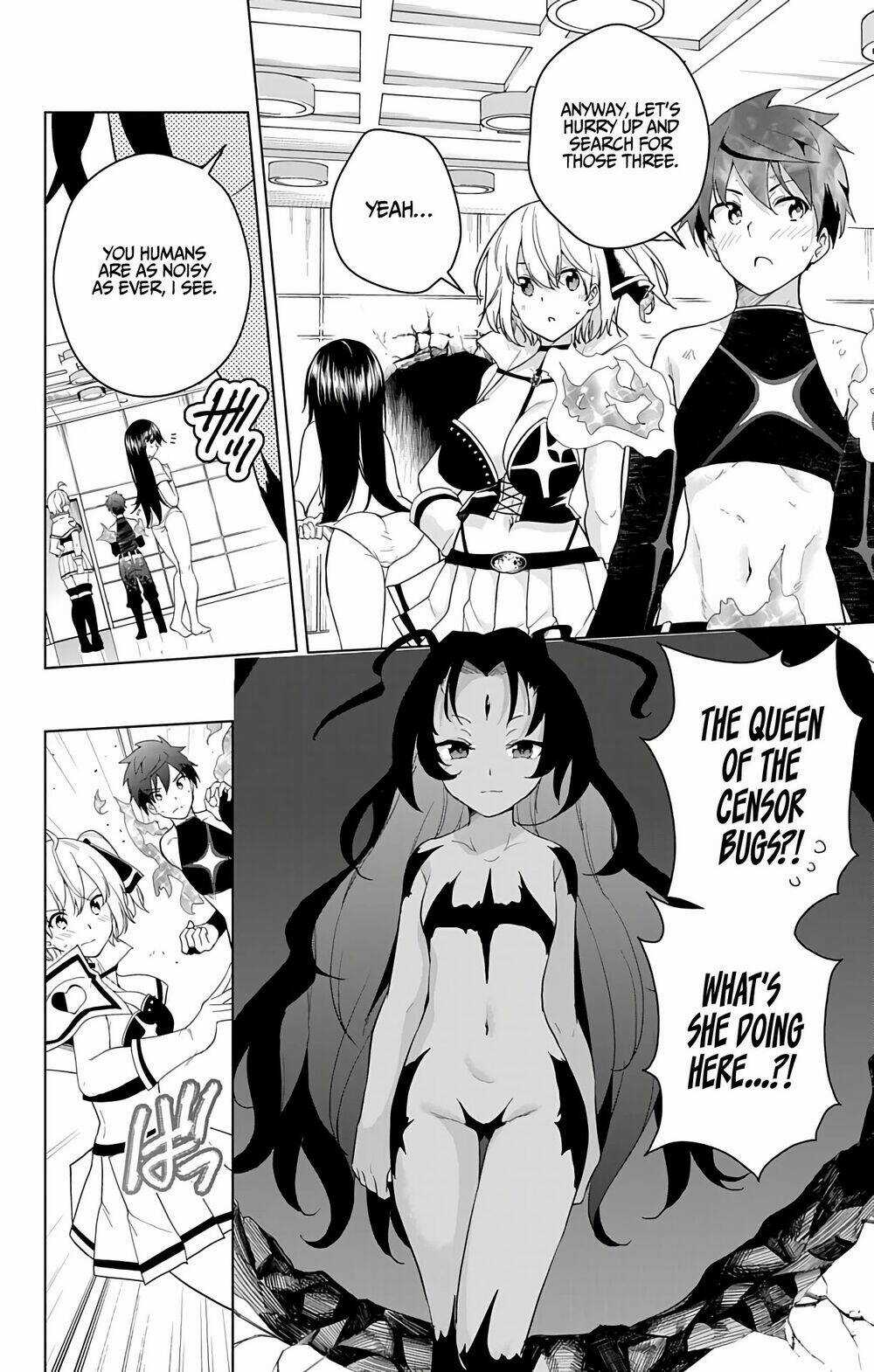 SUPER HXEROS Chapter 41 trang 37