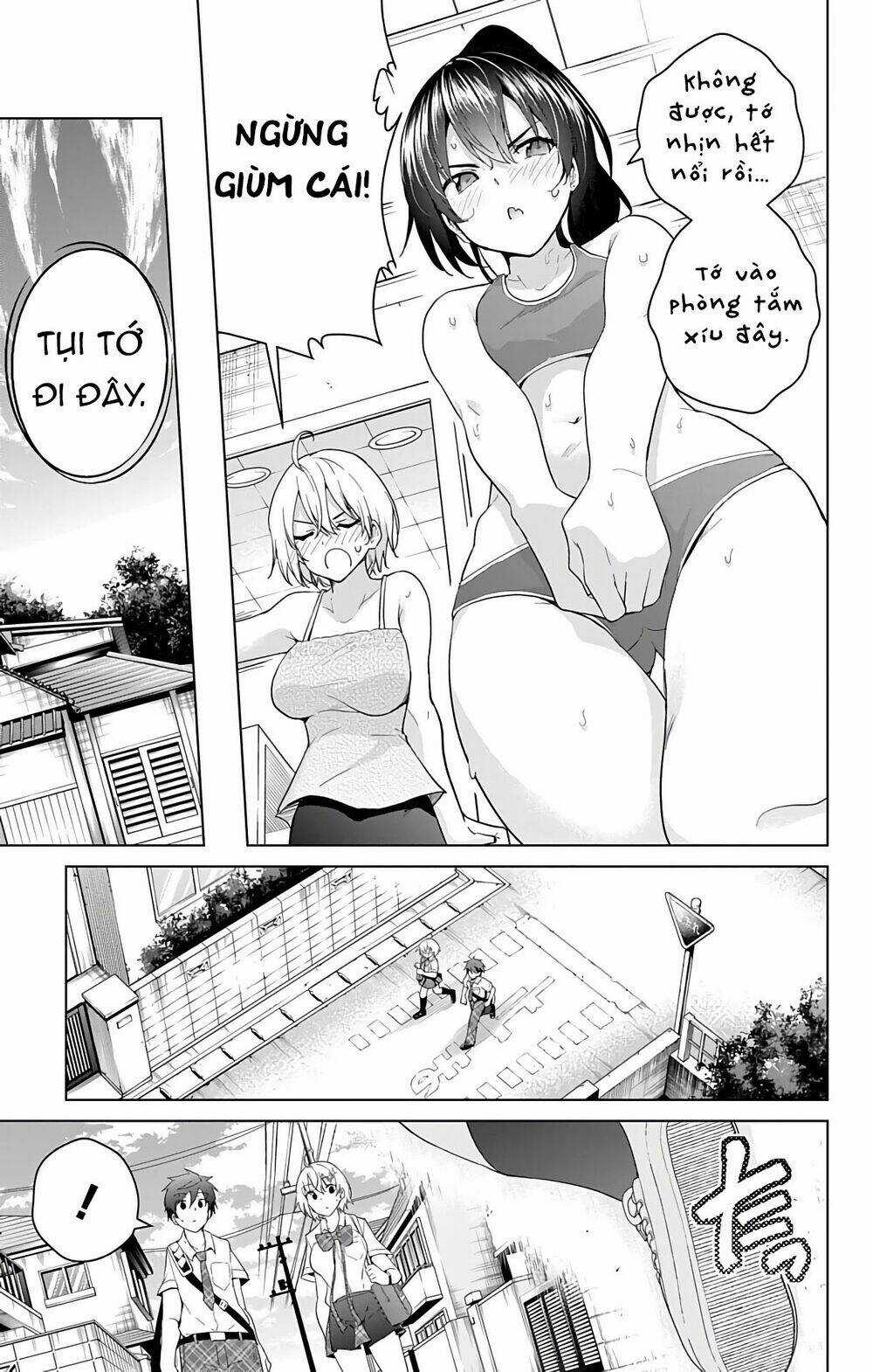 SUPER HXEROS Chapter 41 trang 40
