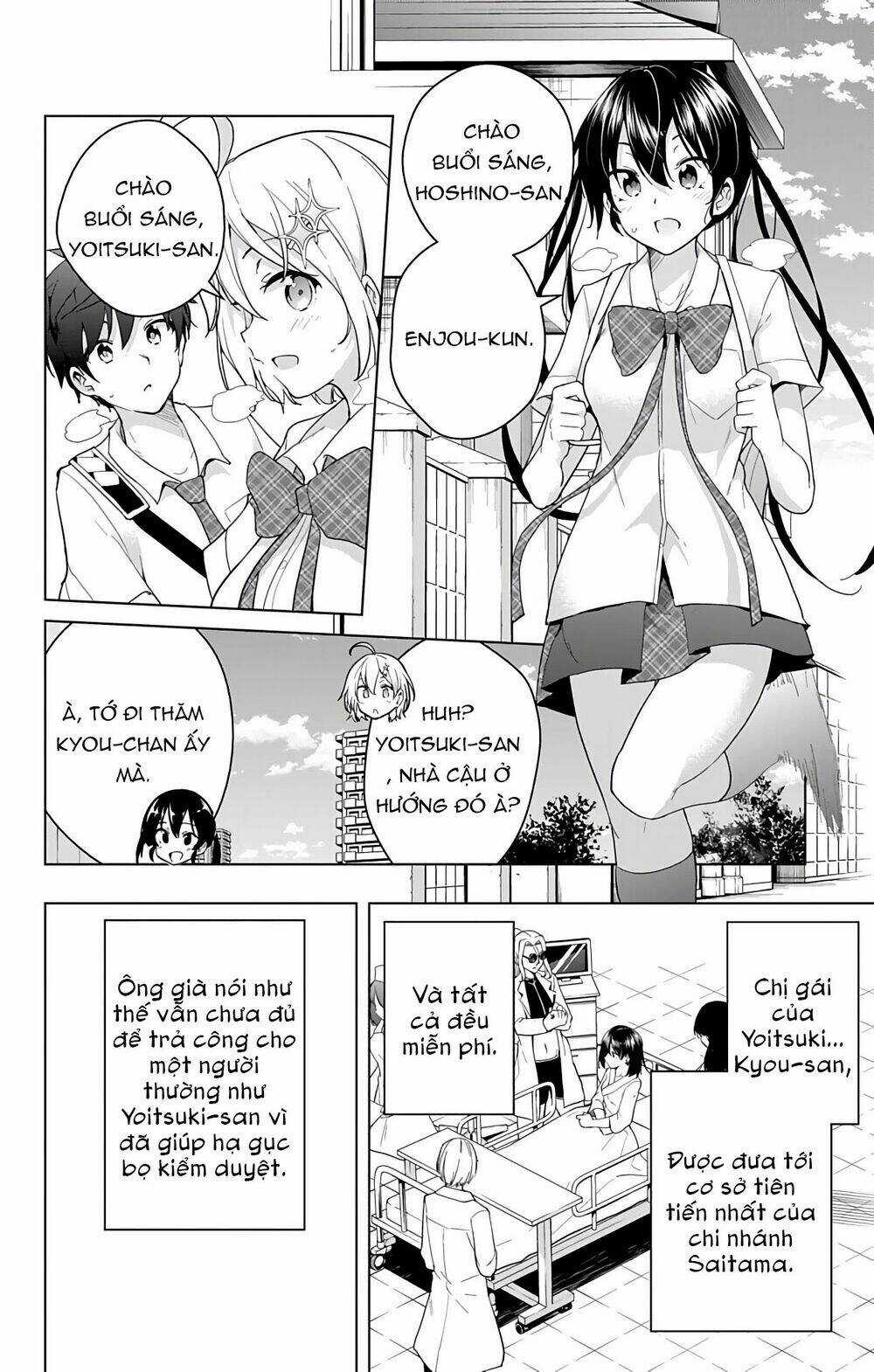 SUPER HXEROS Chapter 41 trang 41