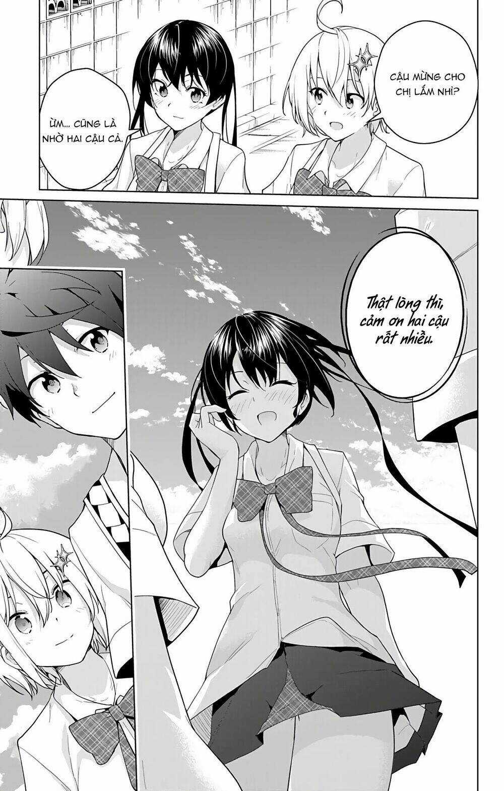 SUPER HXEROS Chapter 41 trang 42