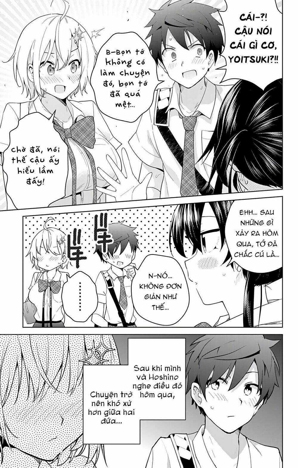 SUPER HXEROS Chapter 41 trang 44