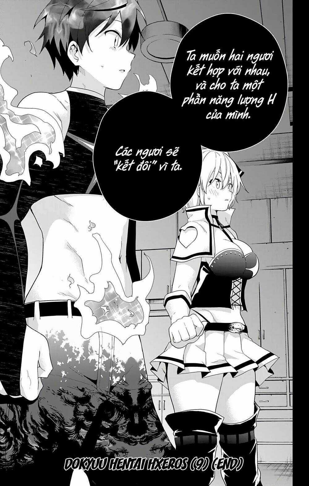 SUPER HXEROS Chapter 41 trang 46