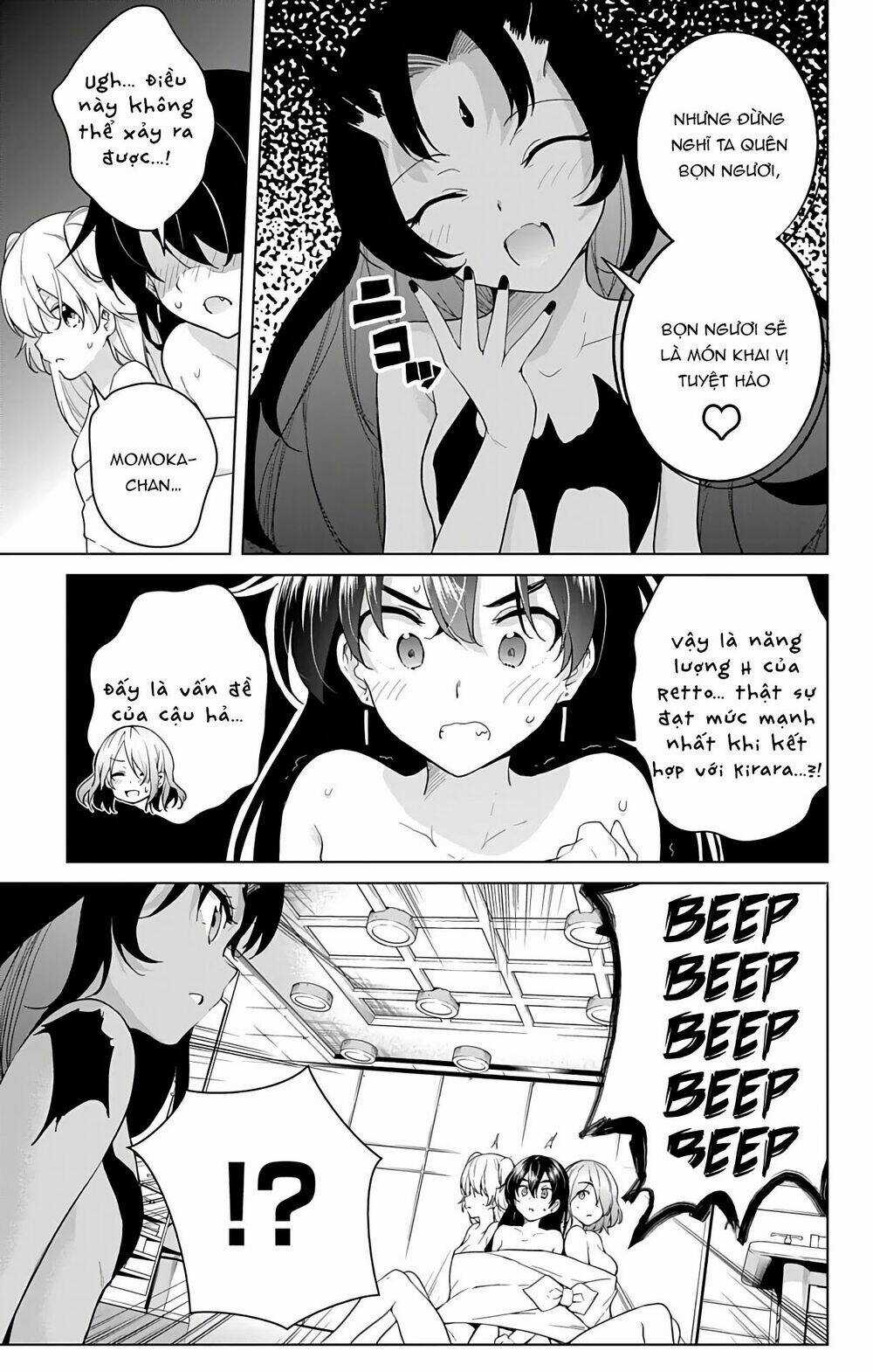 SUPER HXEROS Chapter 41 trang 8