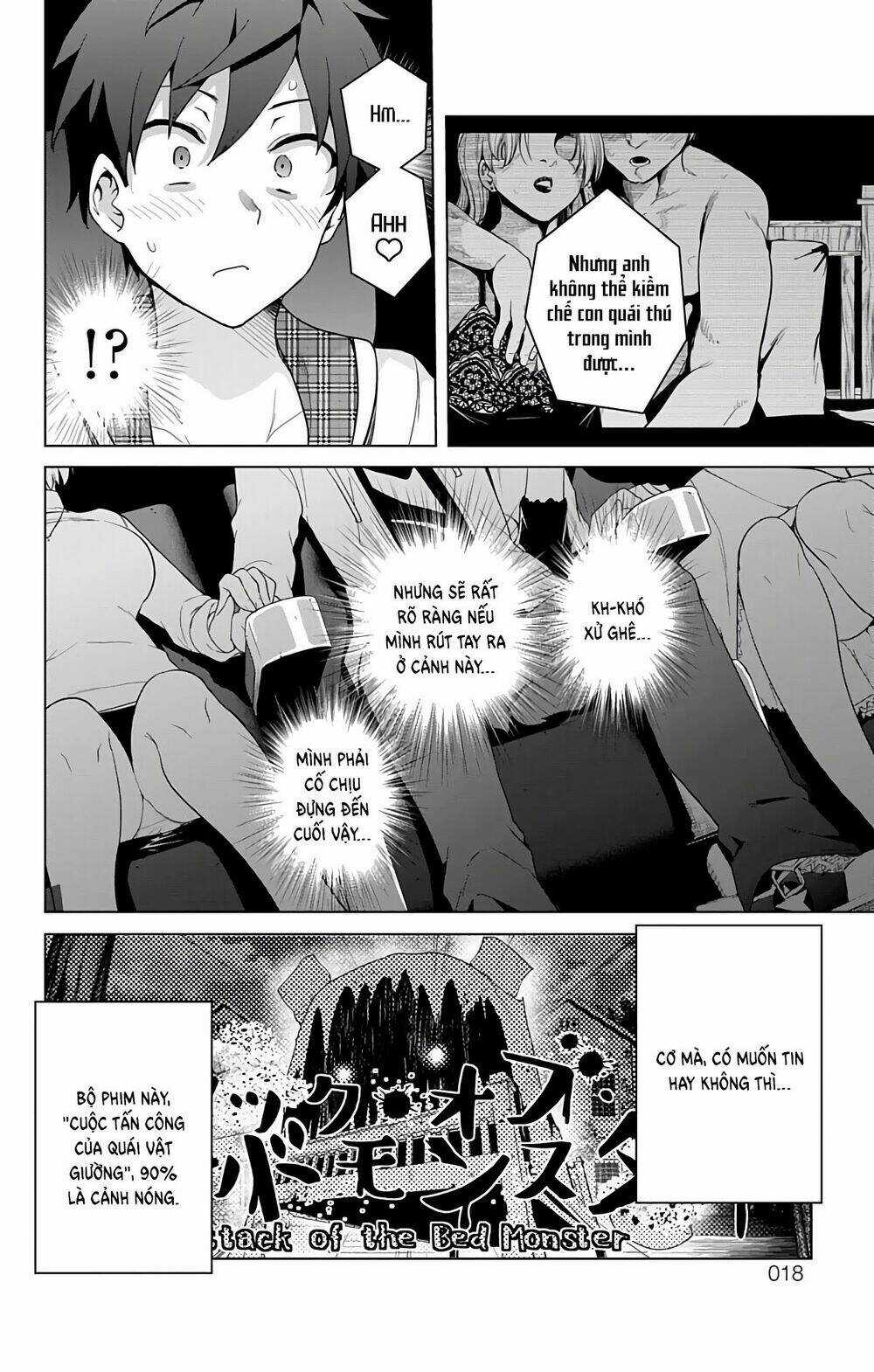 SUPER HXEROS Chapter 42 trang 11